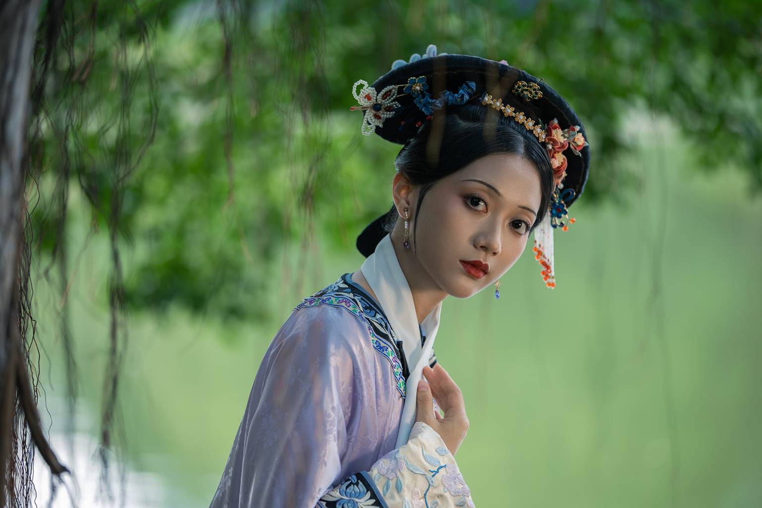 图片[31]-[YITUYU艺图语]2022.11.04 感旧 风吹屁屁梁_[34+1P] – 速更版-美库