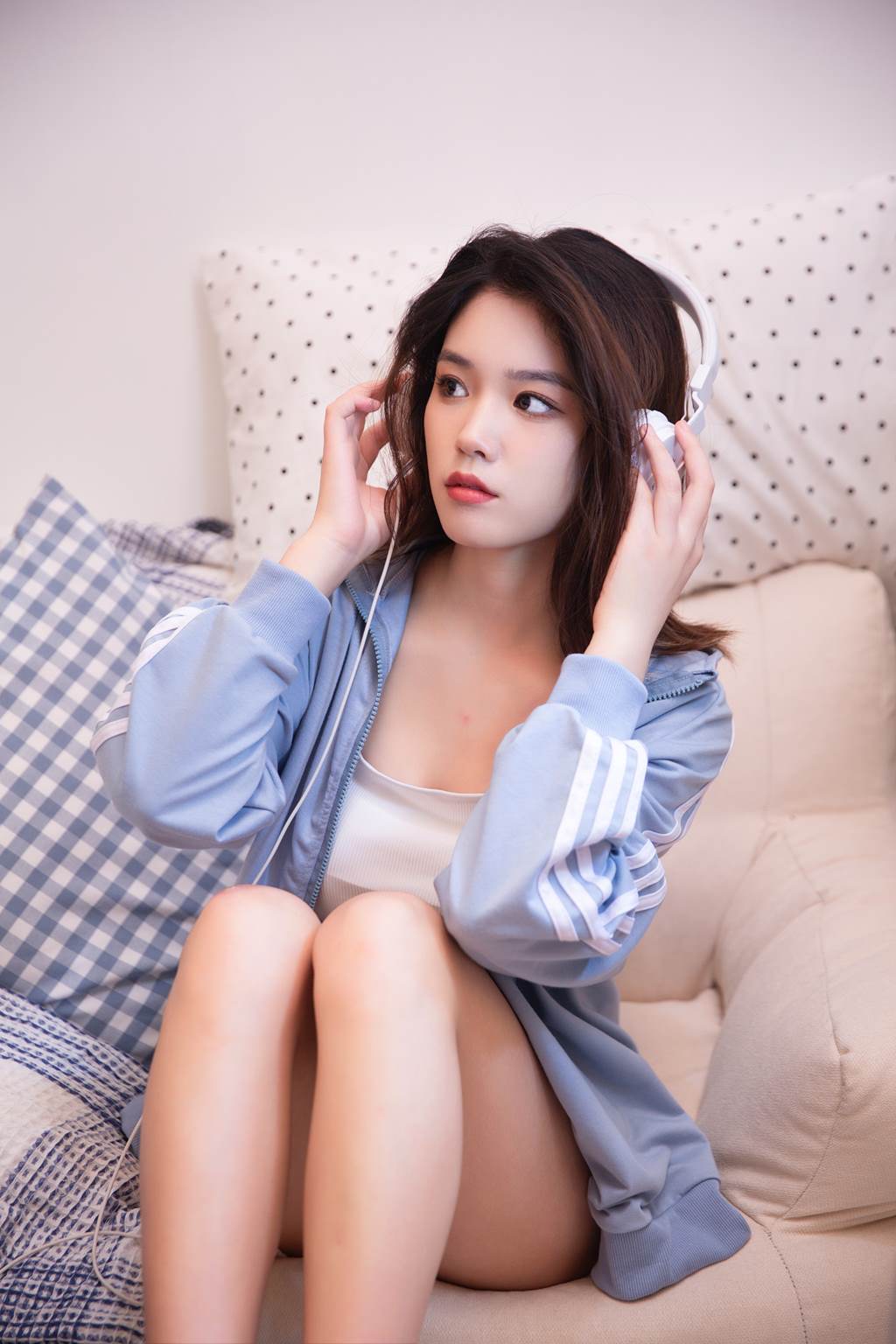 图片[19]-[YITUYU艺图语]2022.11.04 蓝色心情 kim[21+1P] – 速更版-美库