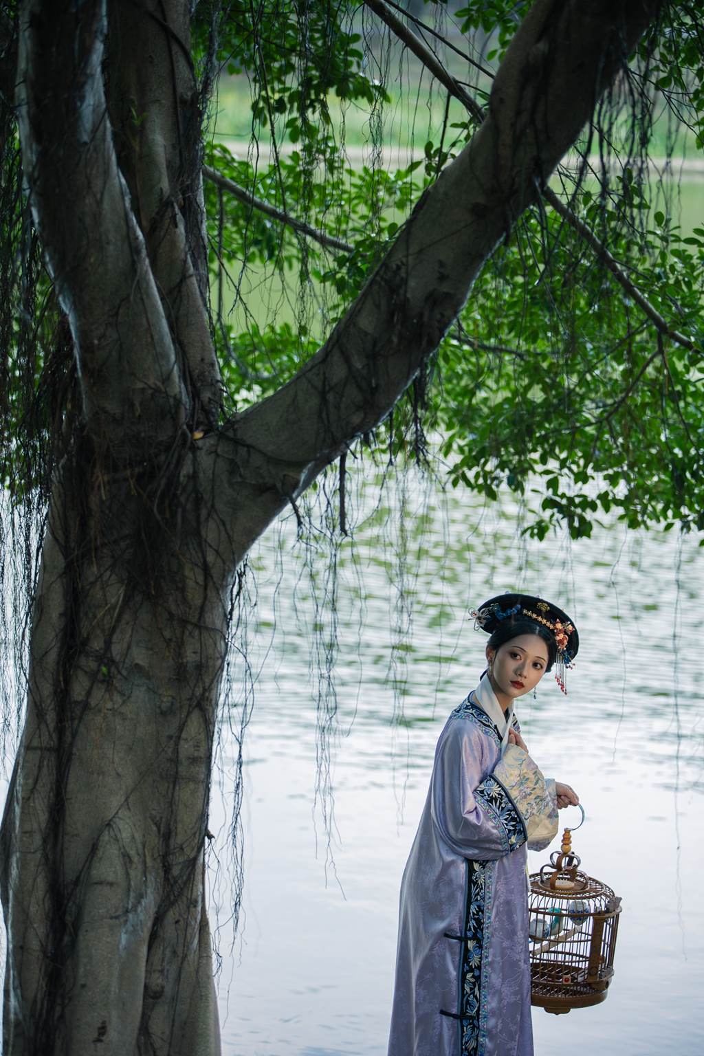 图片[34]-[YITUYU艺图语]2022.11.04 感旧 风吹屁屁梁_[34+1P] – 速更版-美库