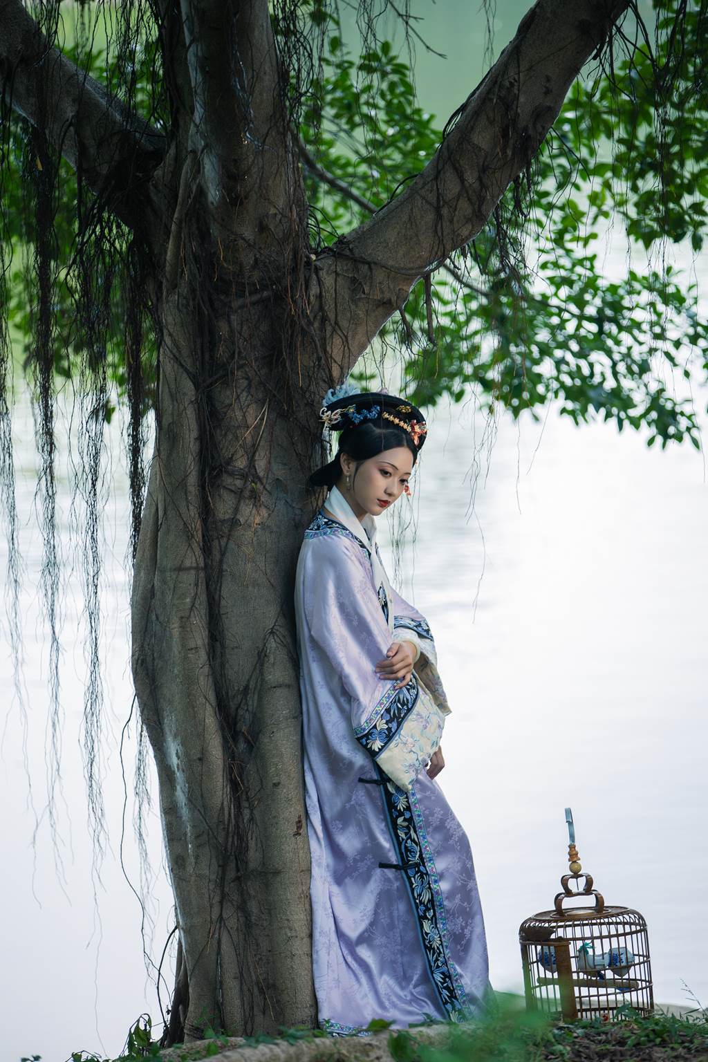 图片[35]-[YITUYU艺图语]2022.11.04 感旧 风吹屁屁梁_[34+1P] – 速更版-美库