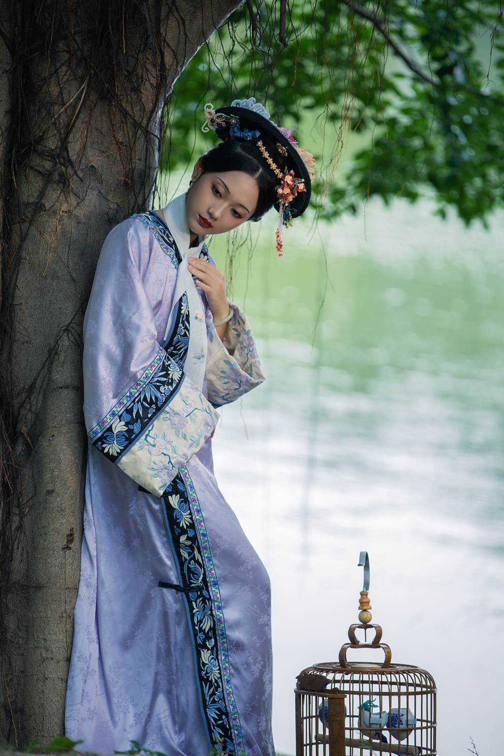 图片[36]-[YITUYU艺图语]2022.11.04 感旧 风吹屁屁梁_[34+1P] – 速更版-美库