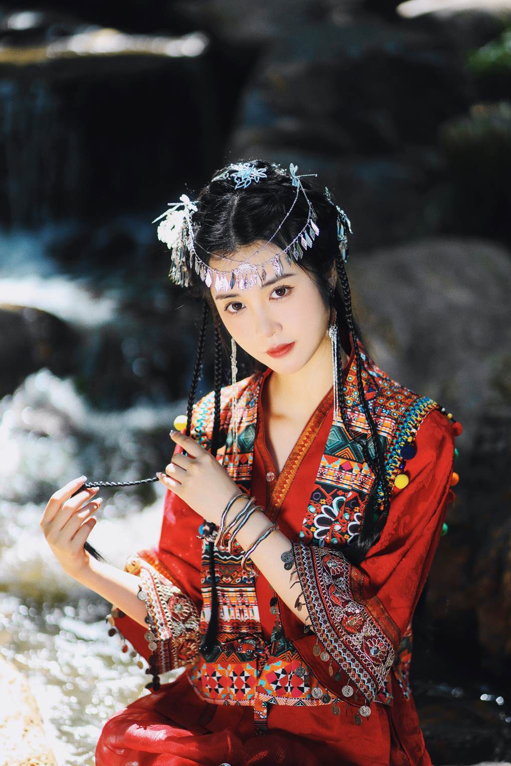 图片[11]-[YITUYU艺图语]2022.11.04 牵梦 淺櫻桃奈[43+1P] – 速更版-美库