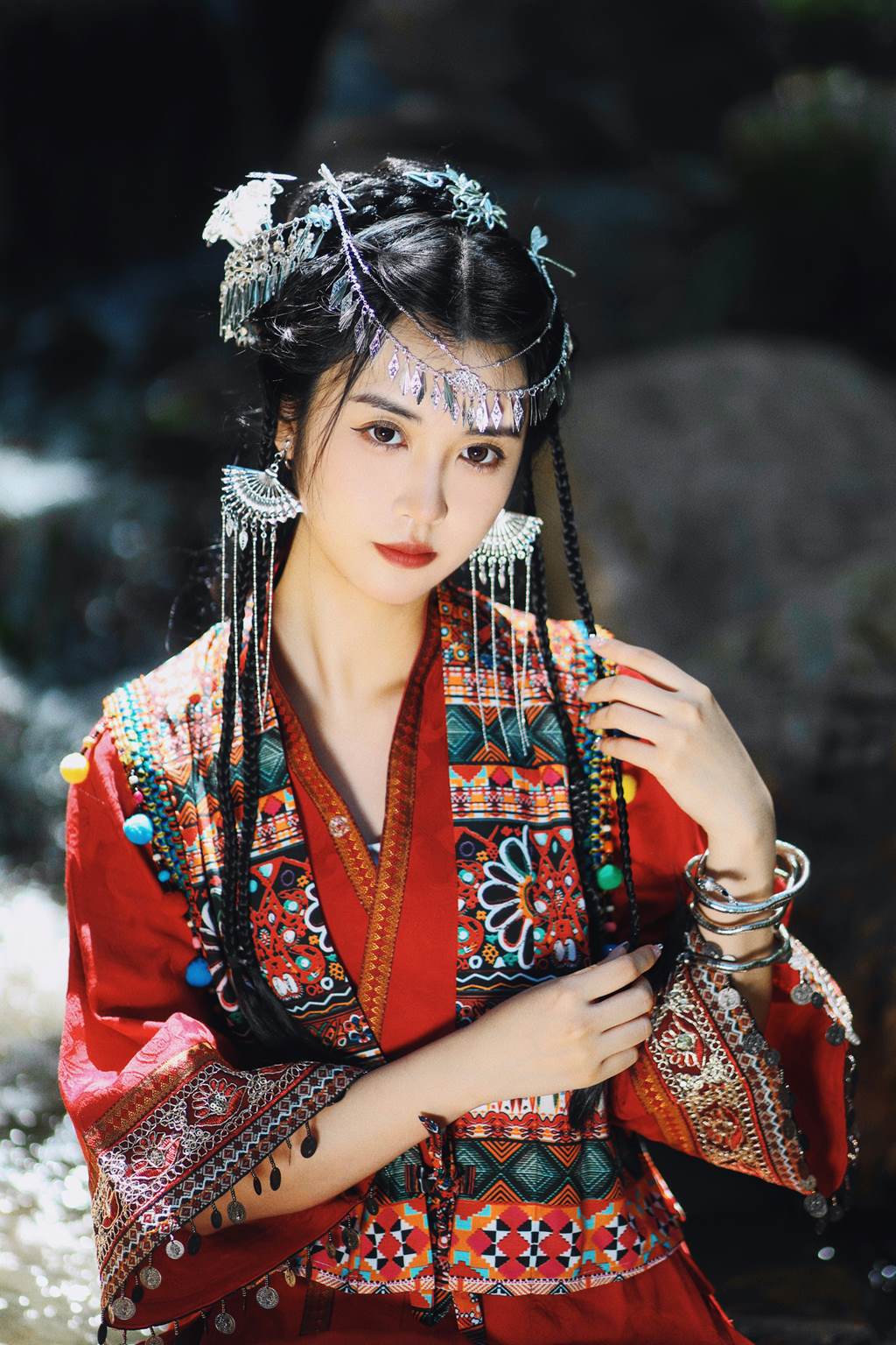 图片[12]-[YITUYU艺图语]2022.11.04 牵梦 淺櫻桃奈[43+1P] – 速更版-美库