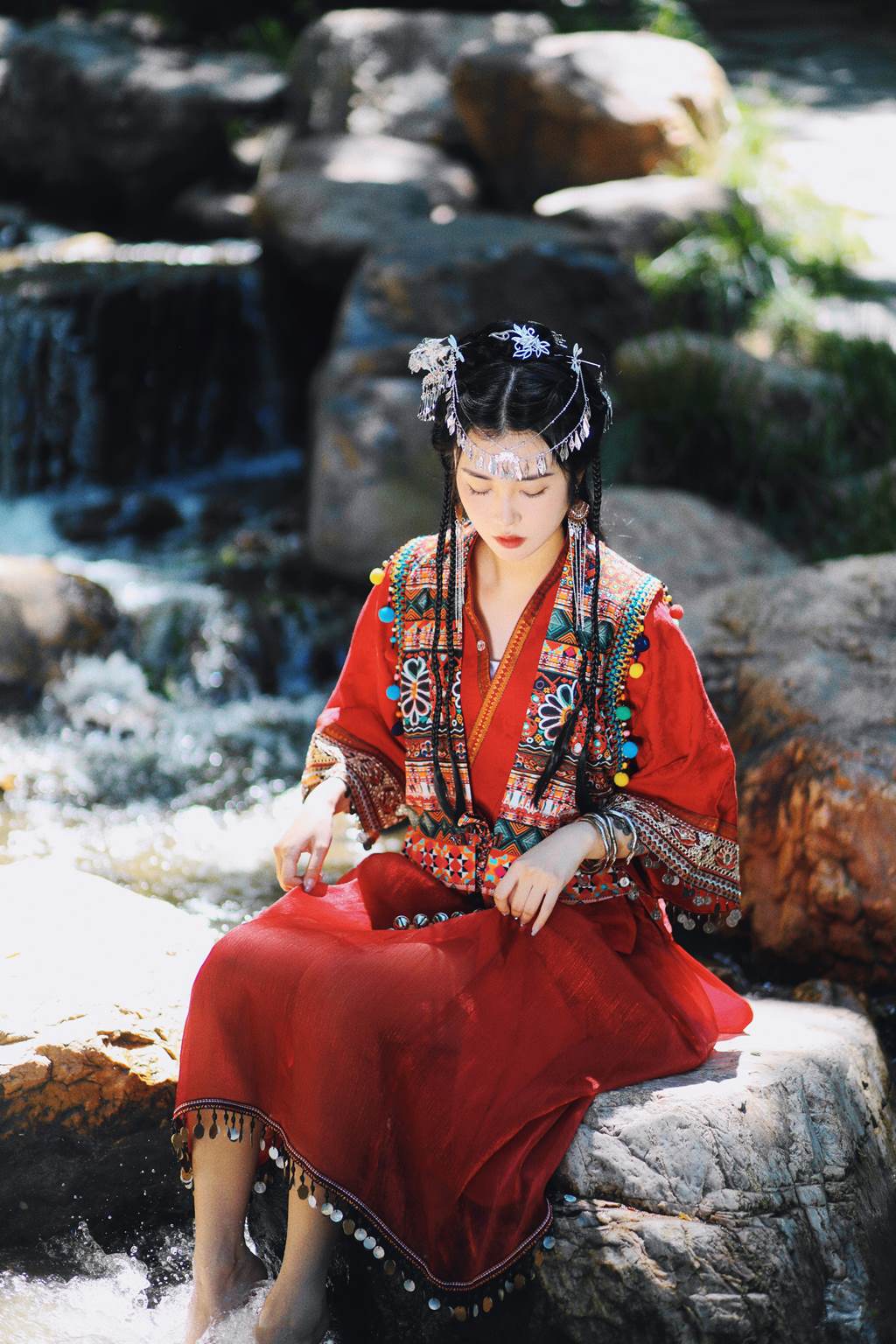 图片[13]-[YITUYU艺图语]2022.11.04 牵梦 淺櫻桃奈[43+1P] – 速更版-美库