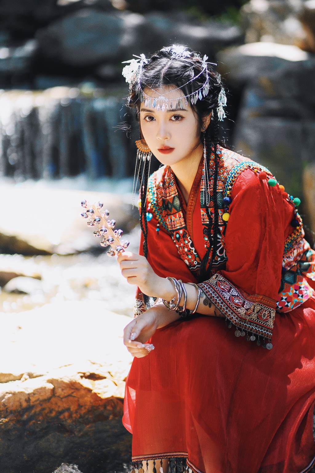 图片[14]-[YITUYU艺图语]2022.11.04 牵梦 淺櫻桃奈[43+1P] – 速更版-美库