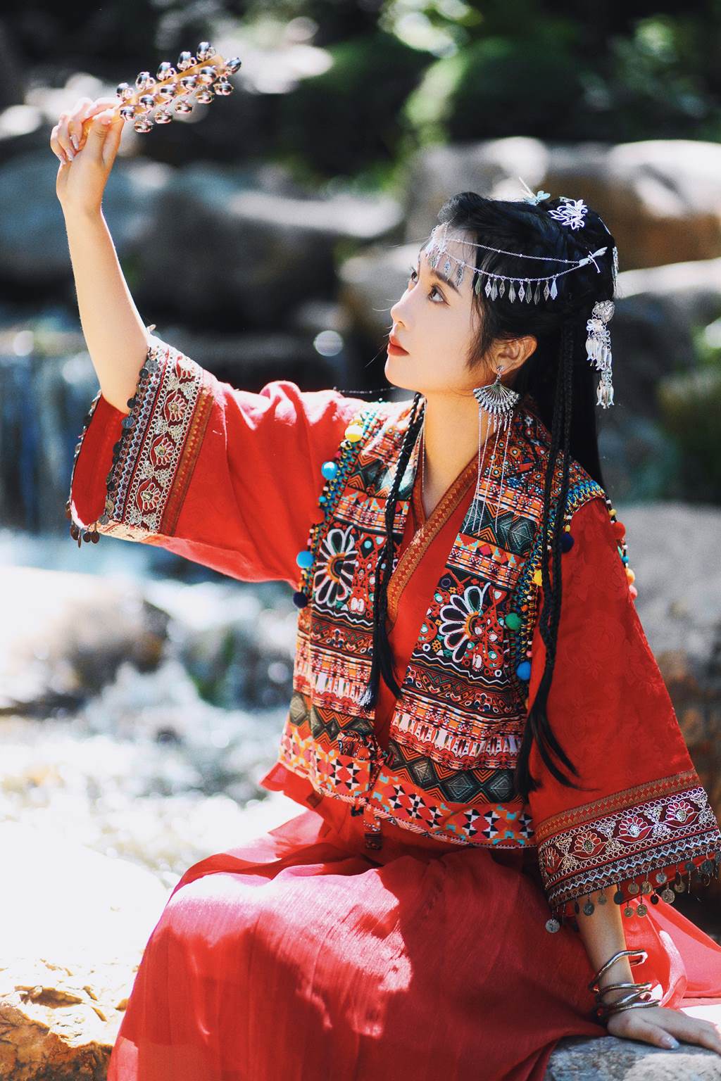 图片[15]-[YITUYU艺图语]2022.11.04 牵梦 淺櫻桃奈[43+1P] – 速更版-美库