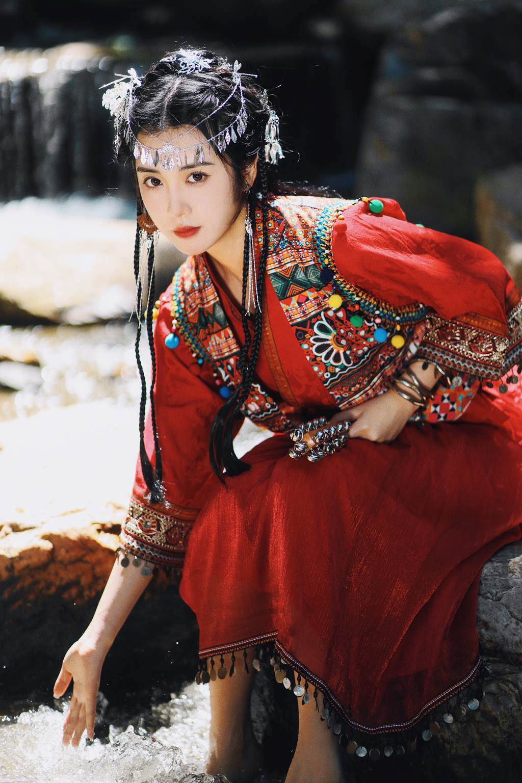 图片[16]-[YITUYU艺图语]2022.11.04 牵梦 淺櫻桃奈[43+1P] – 速更版-美库