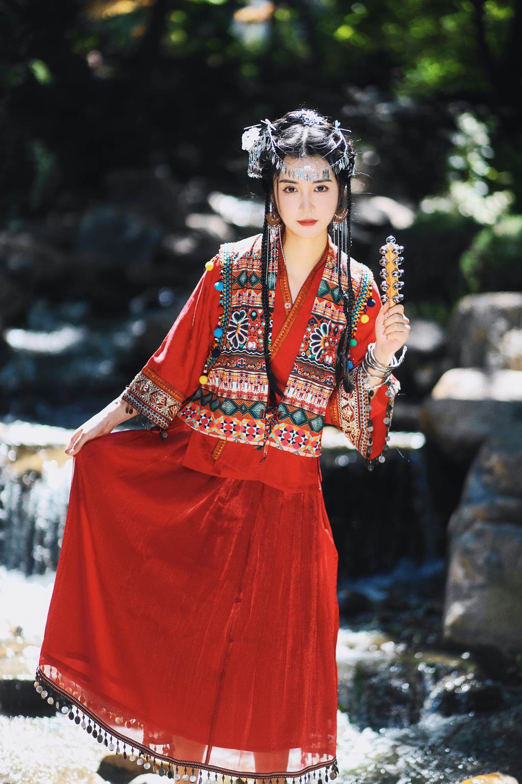 图片[18]-[YITUYU艺图语]2022.11.04 牵梦 淺櫻桃奈[43+1P] – 速更版-美库