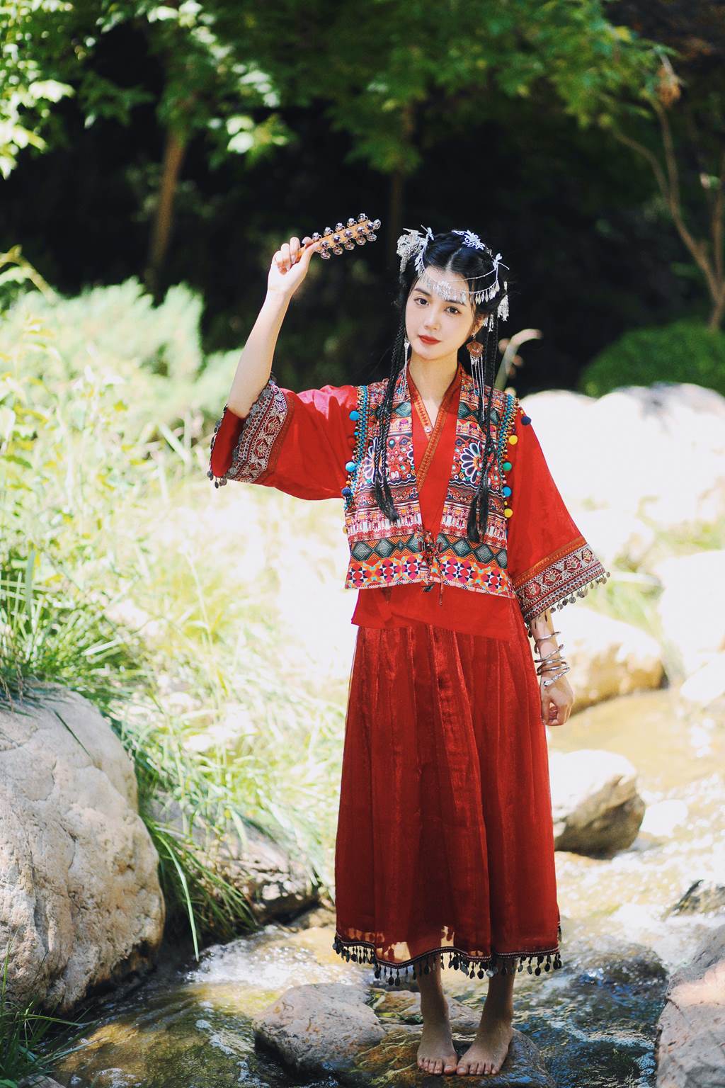 图片[21]-[YITUYU艺图语]2022.11.04 牵梦 淺櫻桃奈[43+1P] – 速更版-美库