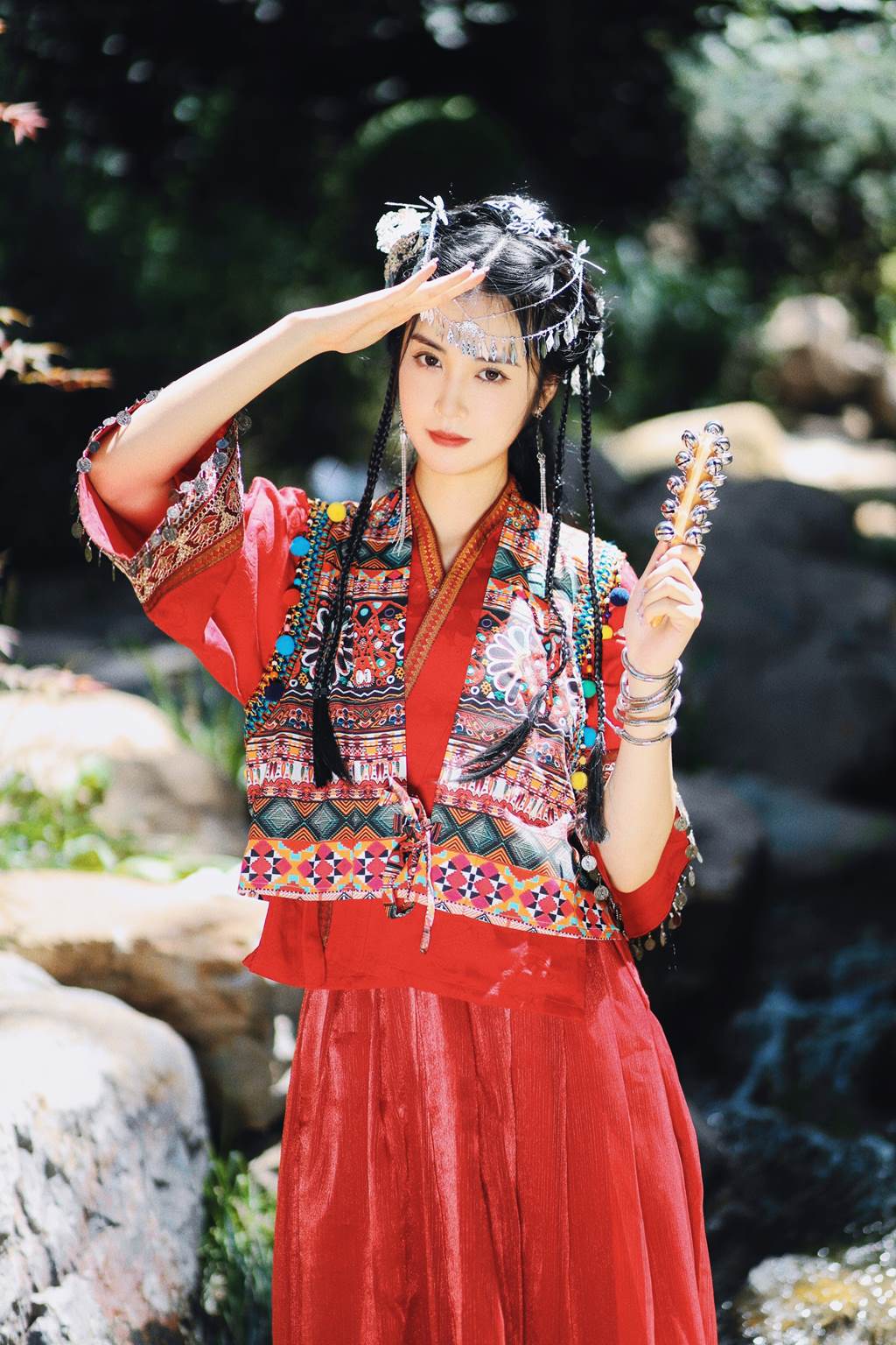 图片[22]-[YITUYU艺图语]2022.11.04 牵梦 淺櫻桃奈[43+1P] – 速更版-美库