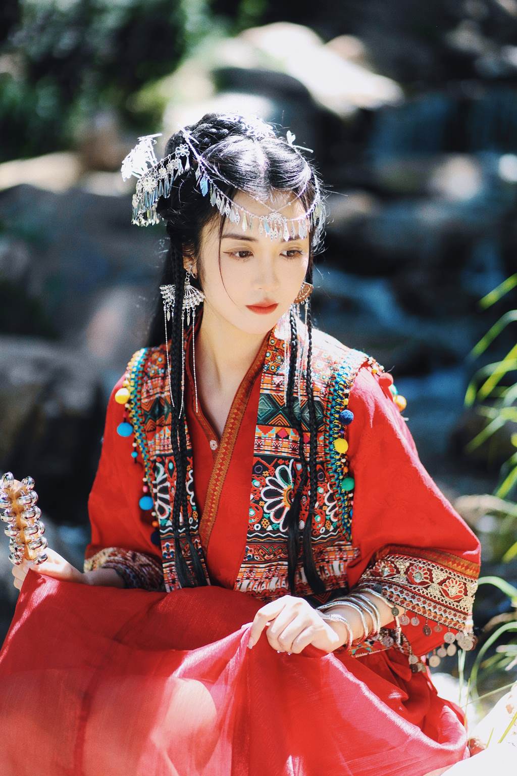 图片[24]-[YITUYU艺图语]2022.11.04 牵梦 淺櫻桃奈[43+1P] – 速更版-美库