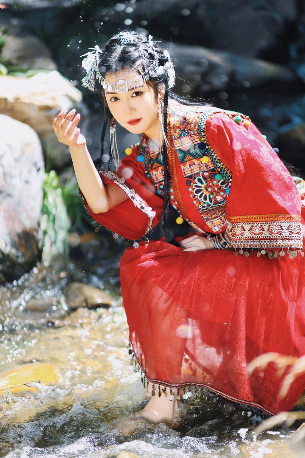 图片[25]-[YITUYU艺图语]2022.11.04 牵梦 淺櫻桃奈[43+1P] – 速更版-美库