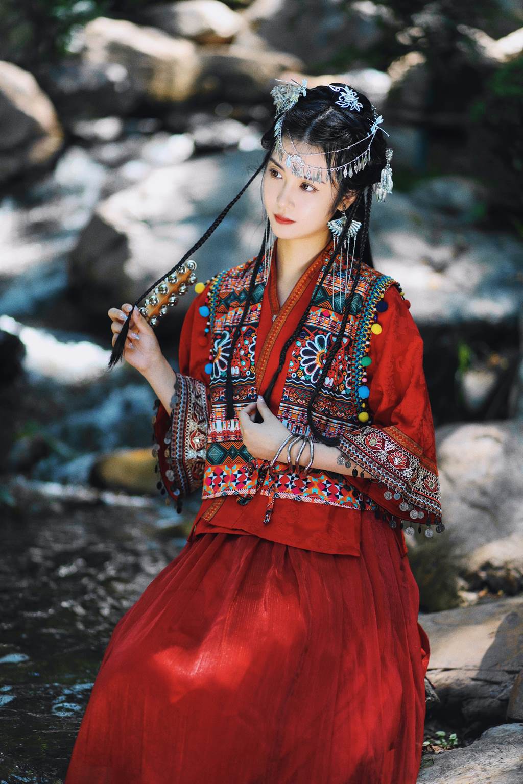 图片[26]-[YITUYU艺图语]2022.11.04 牵梦 淺櫻桃奈[43+1P] – 速更版-美库