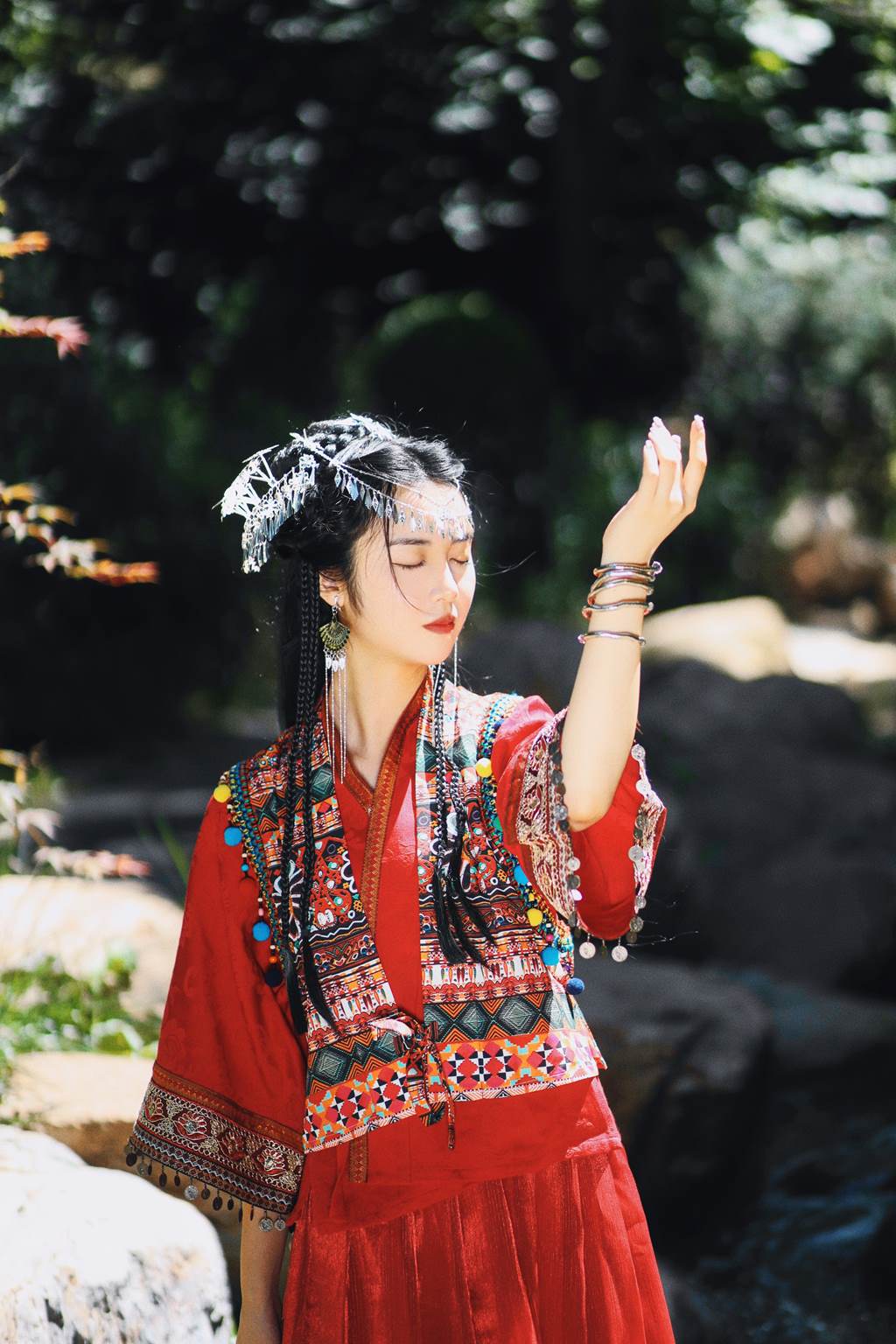 图片[27]-[YITUYU艺图语]2022.11.04 牵梦 淺櫻桃奈[43+1P] – 速更版-美库