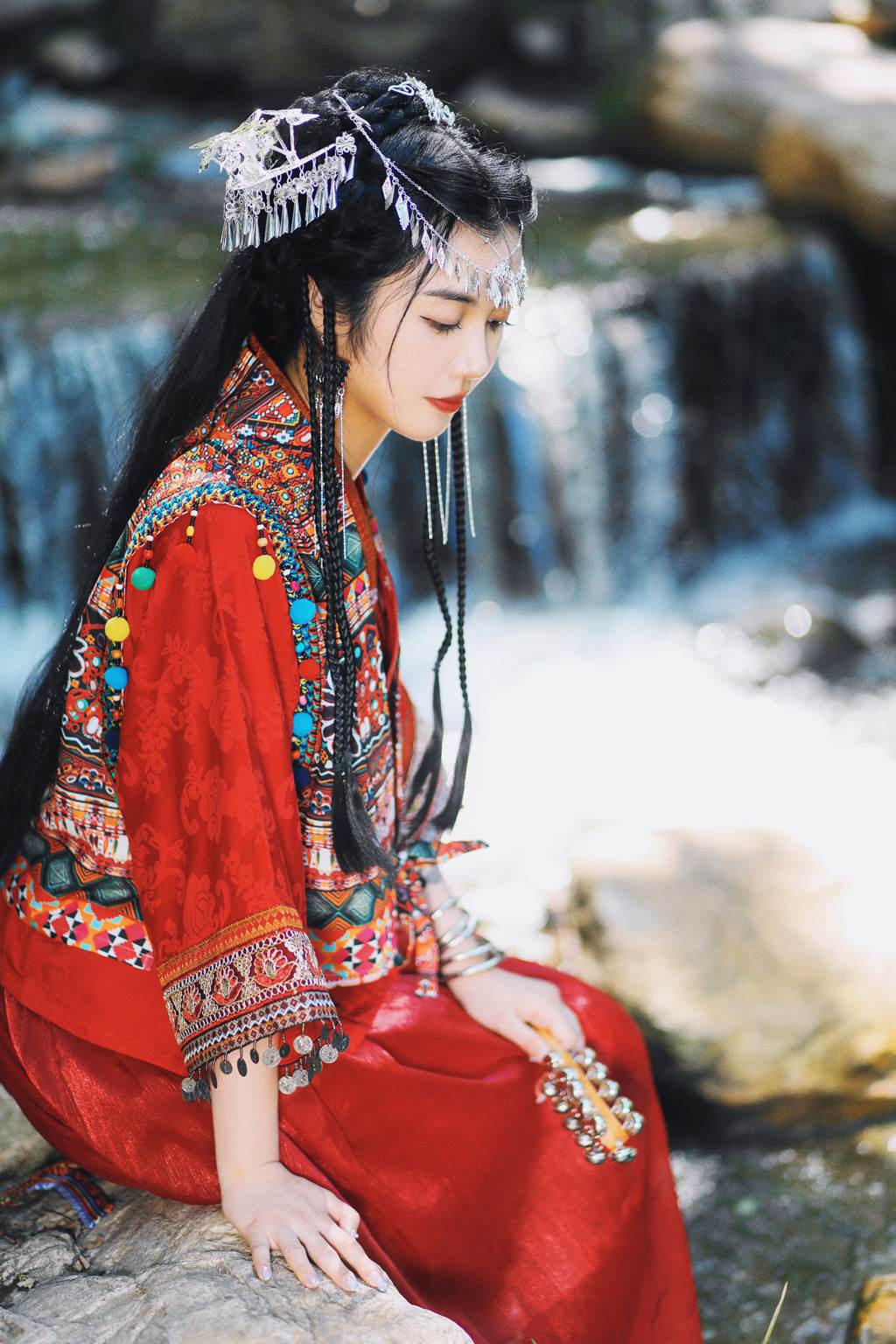 图片[28]-[YITUYU艺图语]2022.11.04 牵梦 淺櫻桃奈[43+1P] – 速更版-美库