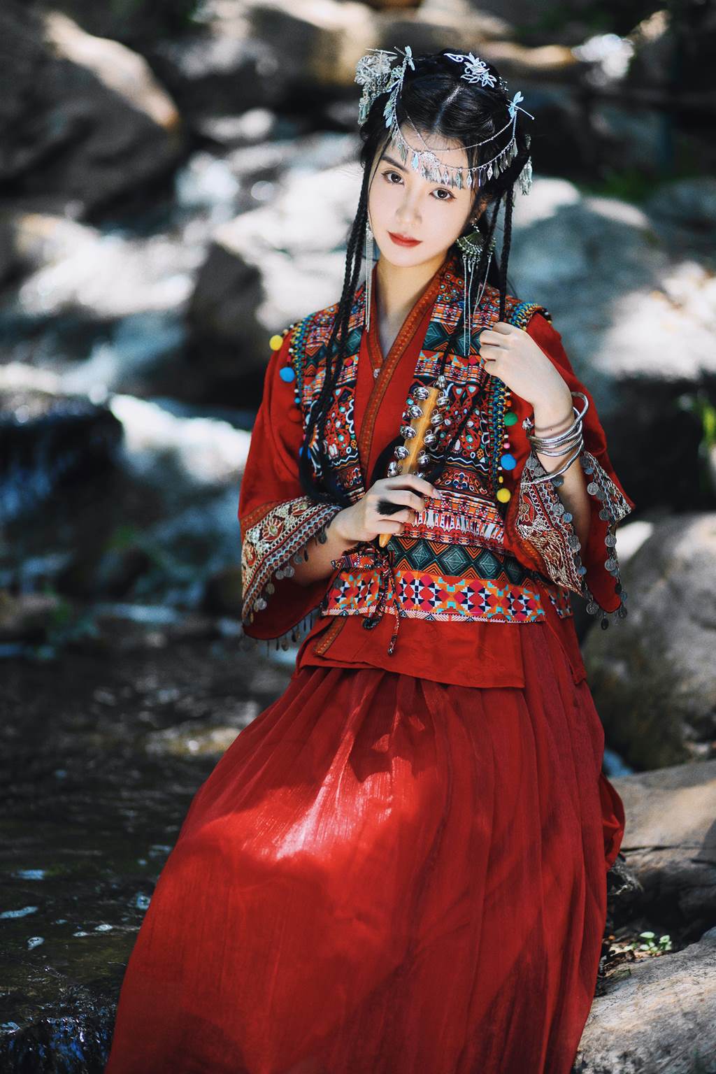 图片[30]-[YITUYU艺图语]2022.11.04 牵梦 淺櫻桃奈[43+1P] – 速更版-美库