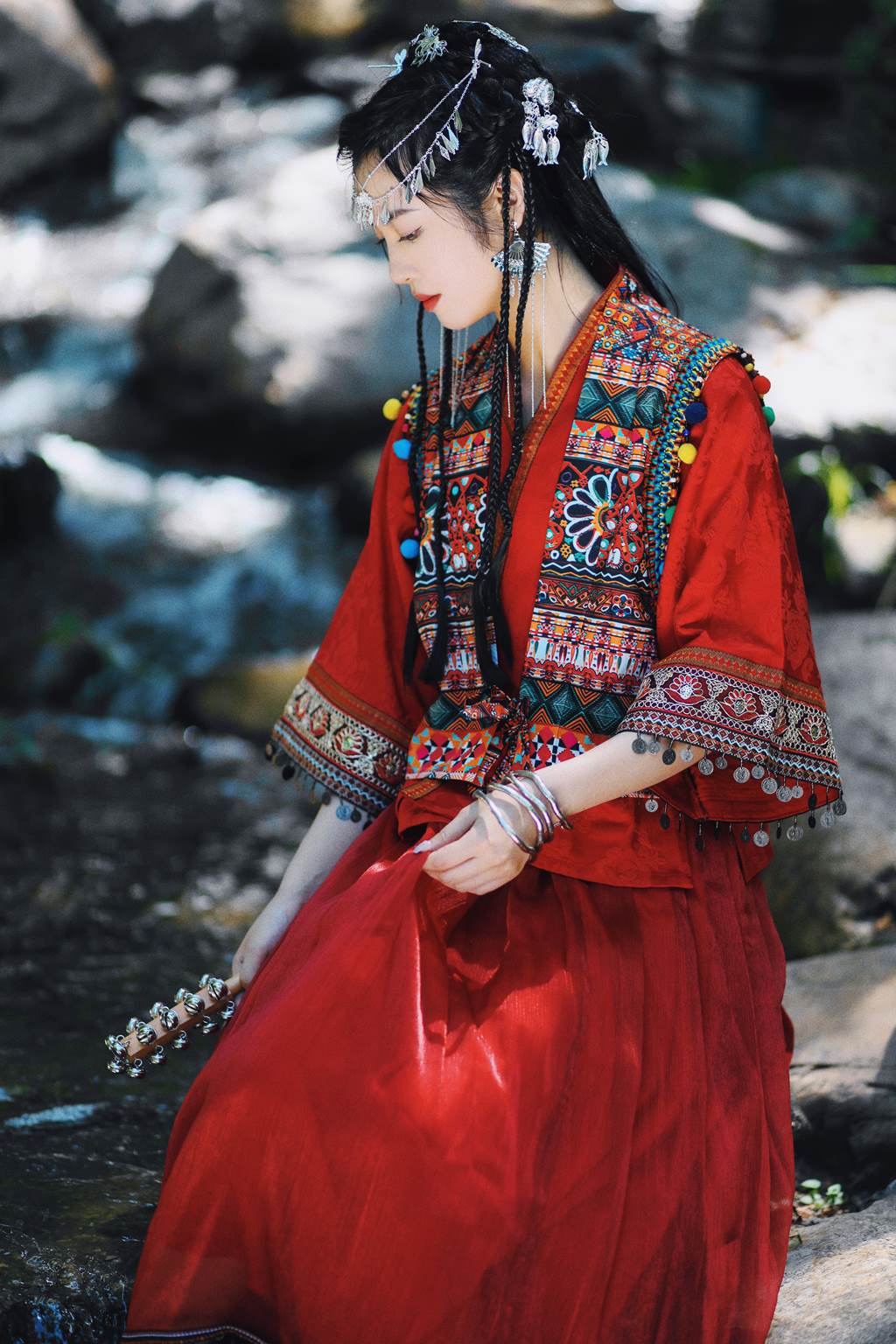 图片[32]-[YITUYU艺图语]2022.11.04 牵梦 淺櫻桃奈[43+1P] – 速更版-美库