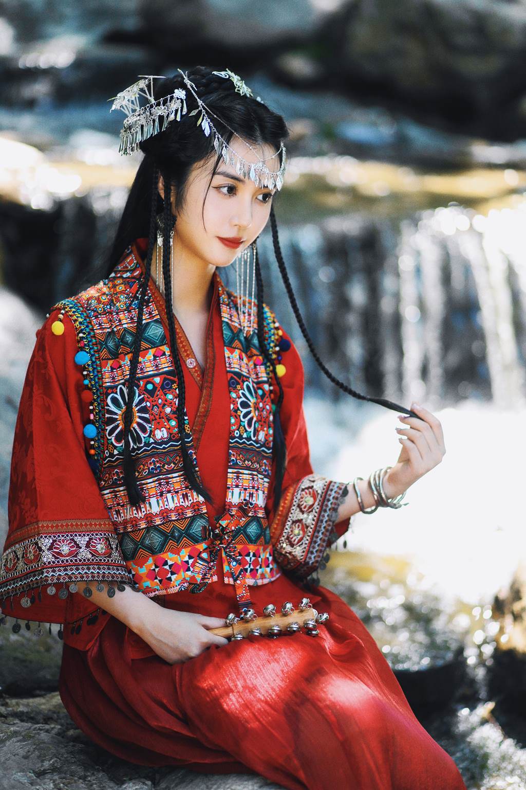 图片[33]-[YITUYU艺图语]2022.11.04 牵梦 淺櫻桃奈[43+1P] – 速更版-美库