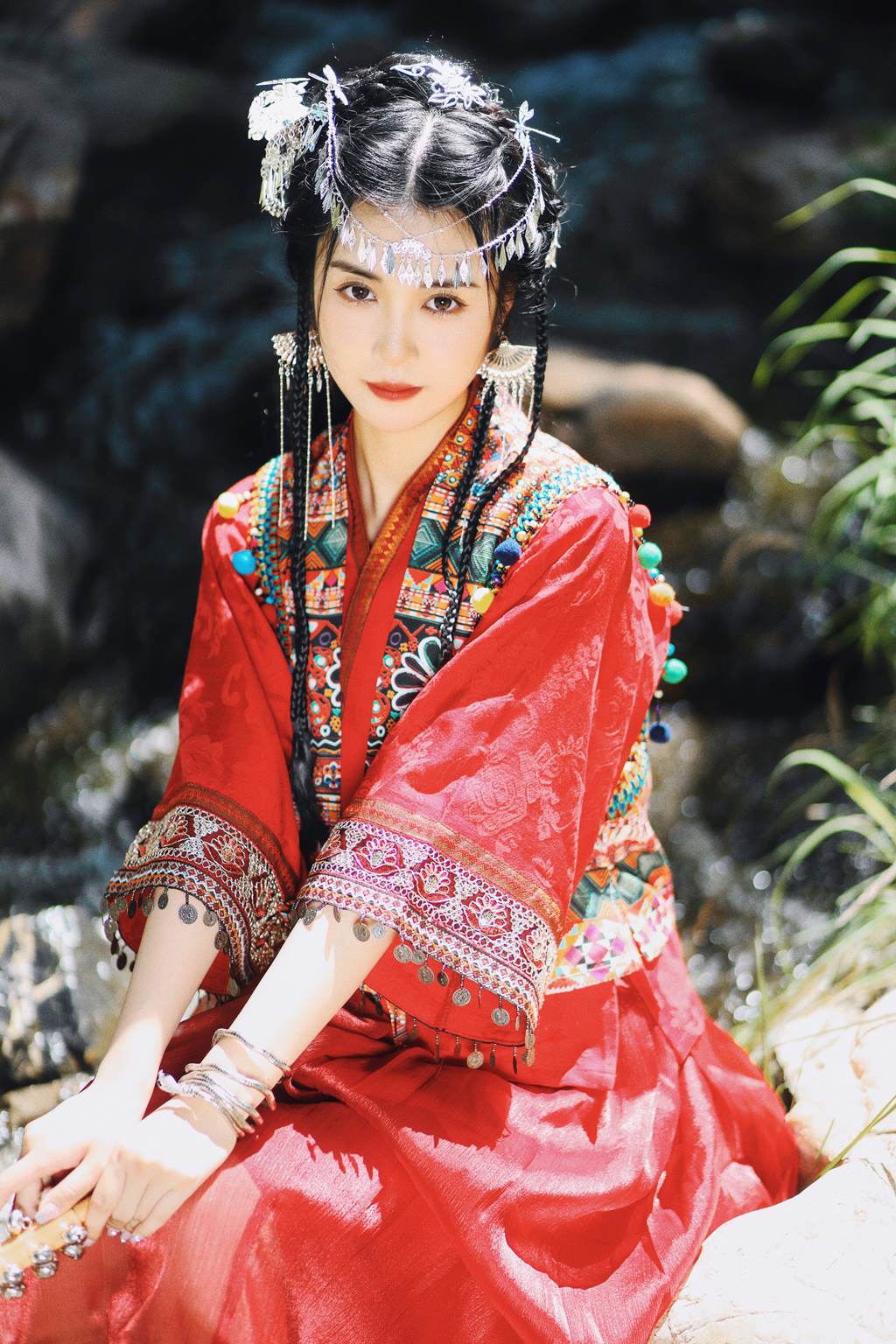 图片[37]-[YITUYU艺图语]2022.11.04 牵梦 淺櫻桃奈[43+1P] – 速更版-美库