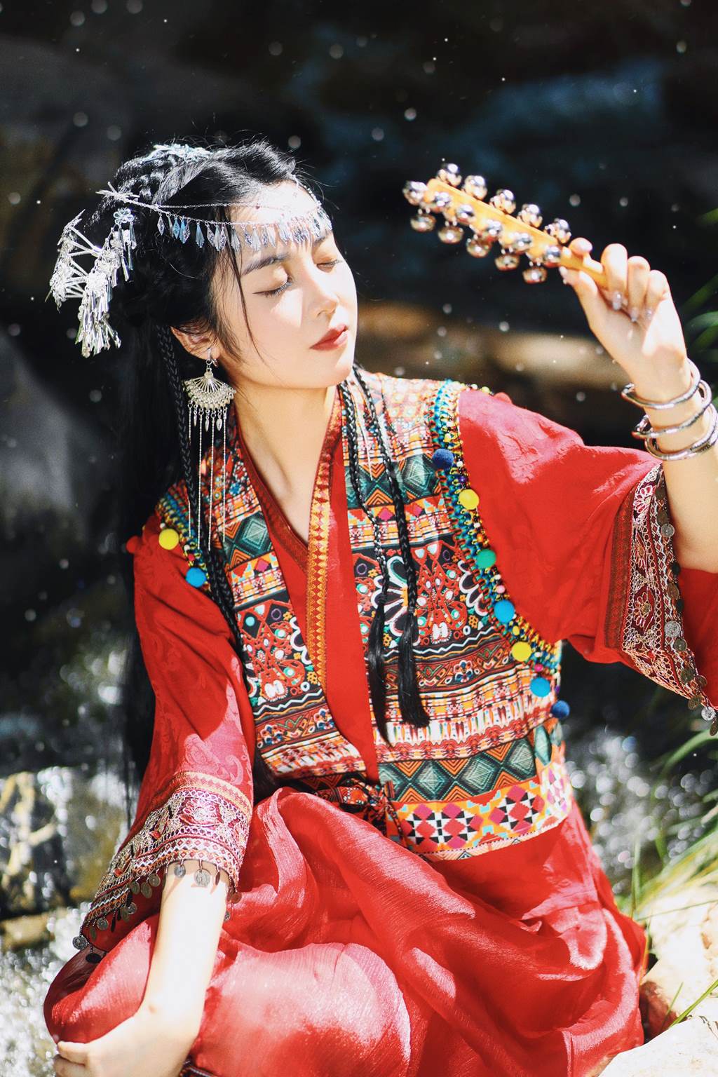 图片[39]-[YITUYU艺图语]2022.11.04 牵梦 淺櫻桃奈[43+1P] – 速更版-美库