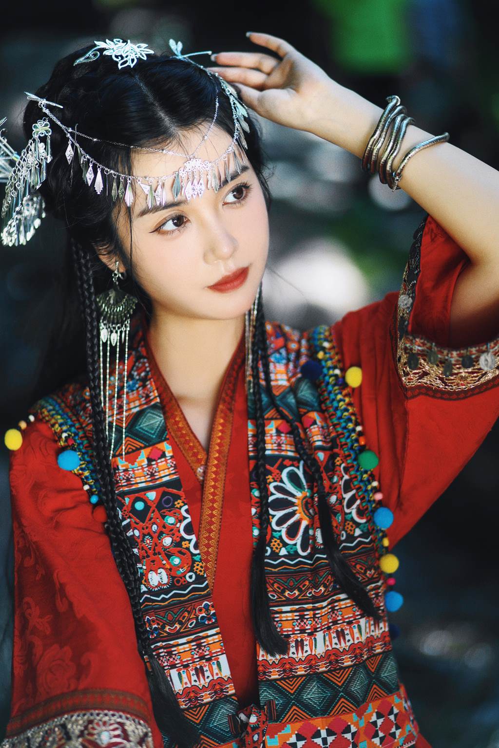 图片[40]-[YITUYU艺图语]2022.11.04 牵梦 淺櫻桃奈[43+1P] – 速更版-美库