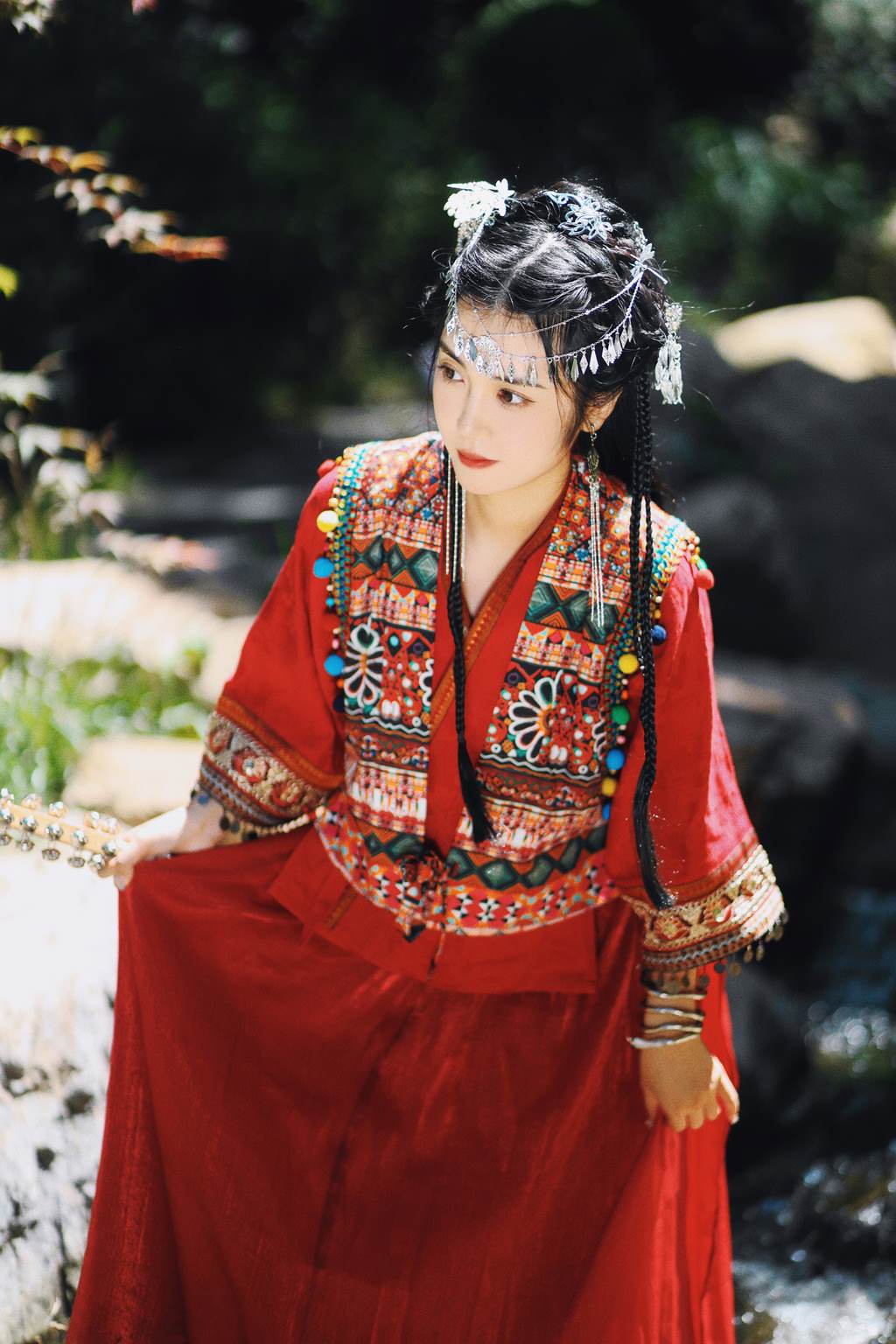 图片[43]-[YITUYU艺图语]2022.11.04 牵梦 淺櫻桃奈[43+1P] – 速更版-美库