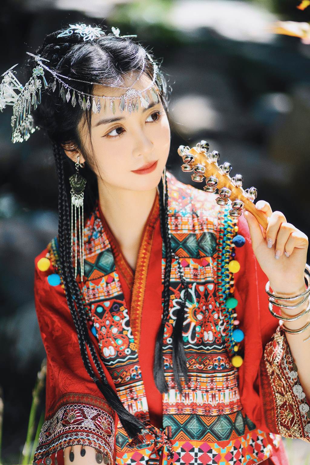 图片[44]-[YITUYU艺图语]2022.11.04 牵梦 淺櫻桃奈[43+1P] – 速更版-美库