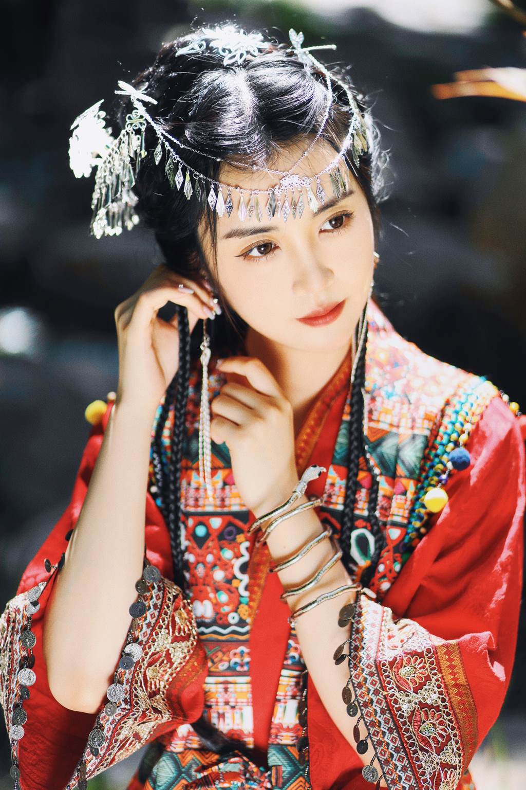 图片[45]-[YITUYU艺图语]2022.11.04 牵梦 淺櫻桃奈[43+1P] – 速更版-美库