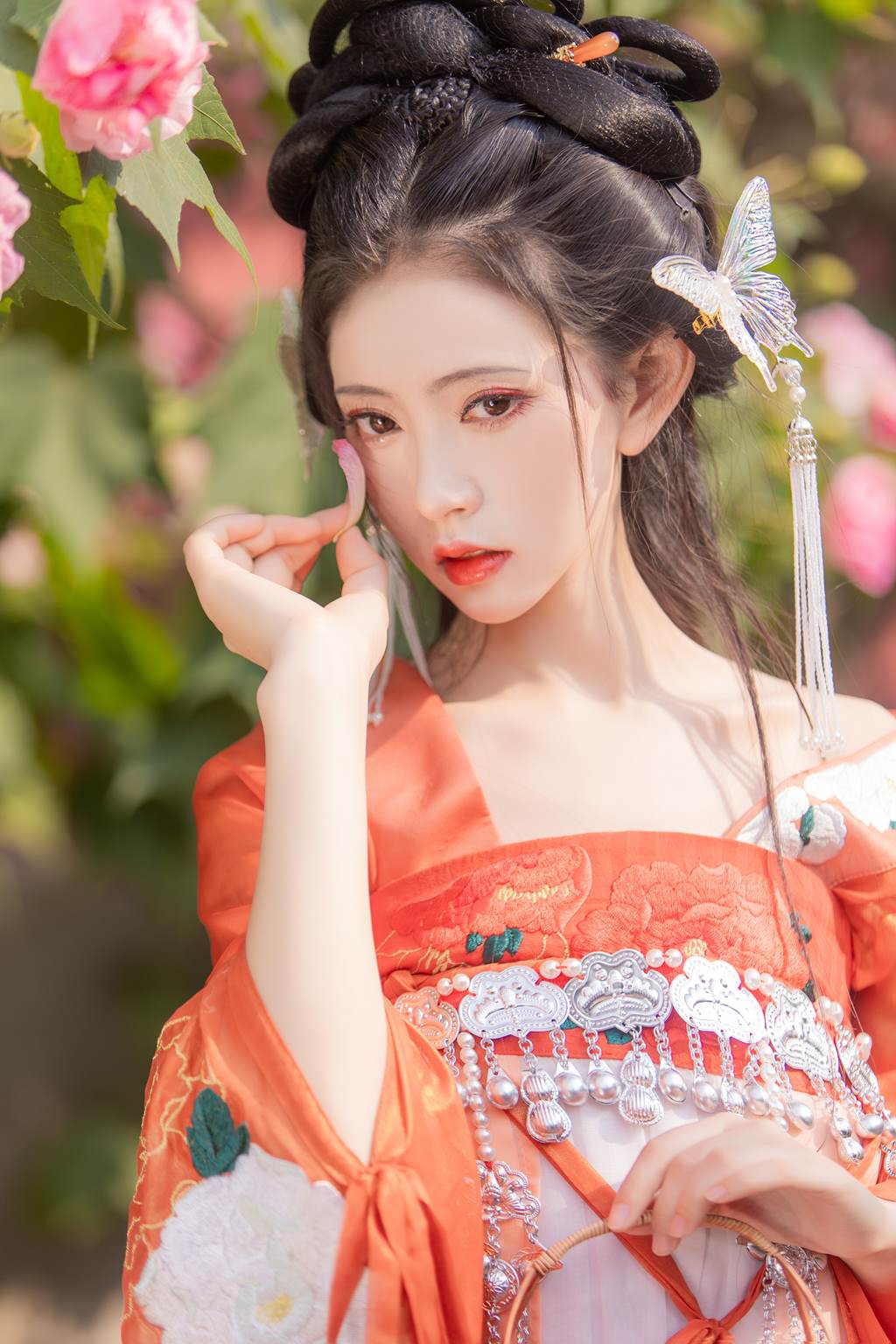 图片[10]-[YITUYU艺图语]2022.11.04 似是故人来 -林秋奈[34+1P] – 速更版-美库