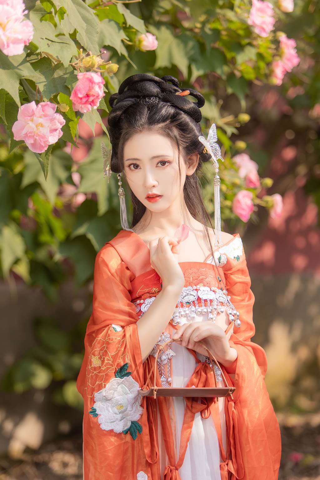 图片[11]-[YITUYU艺图语]2022.11.04 似是故人来 -林秋奈[34+1P] – 速更版-美库