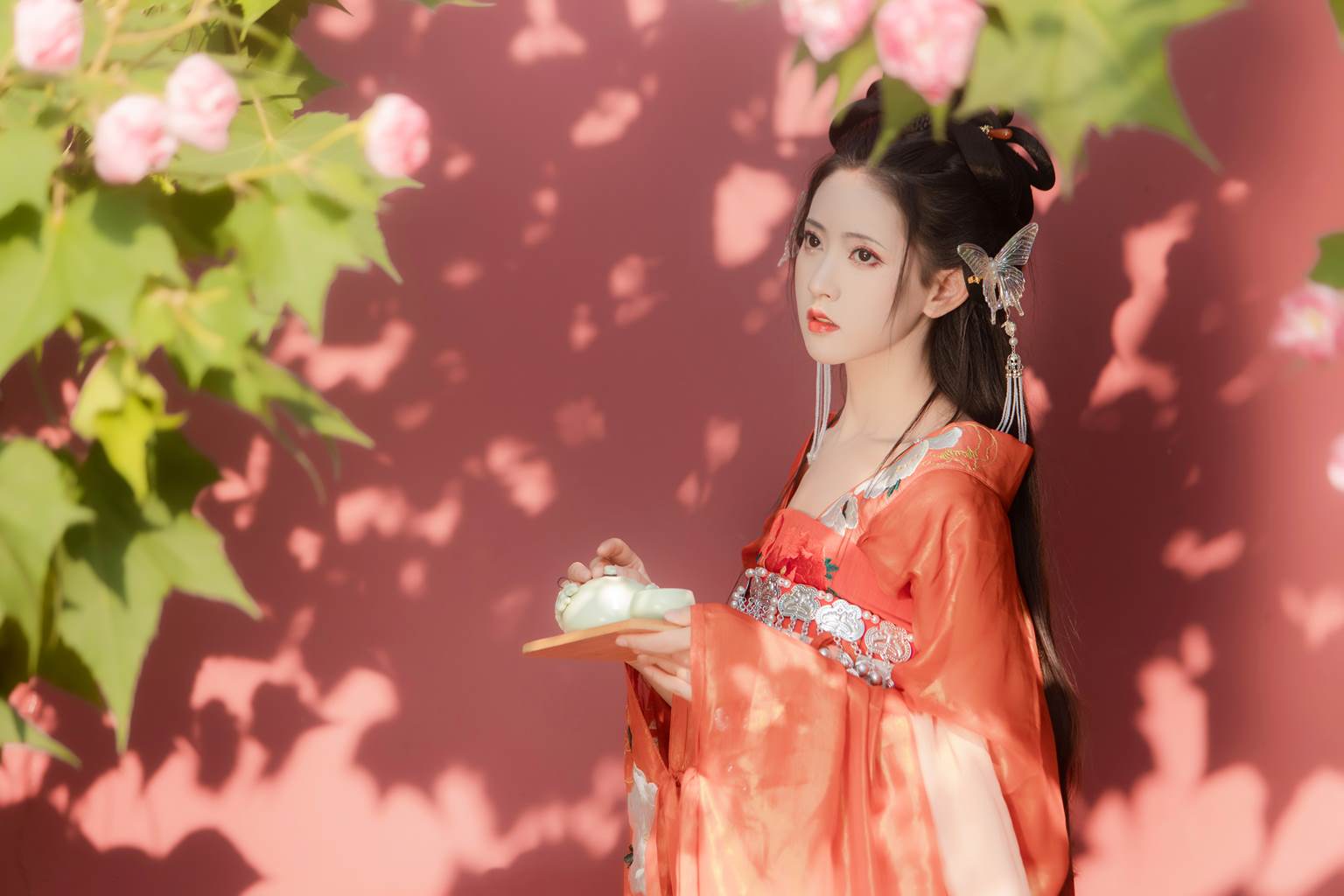 图片[13]-[YITUYU艺图语]2022.11.04 似是故人来 -林秋奈[34+1P] – 速更版-美库