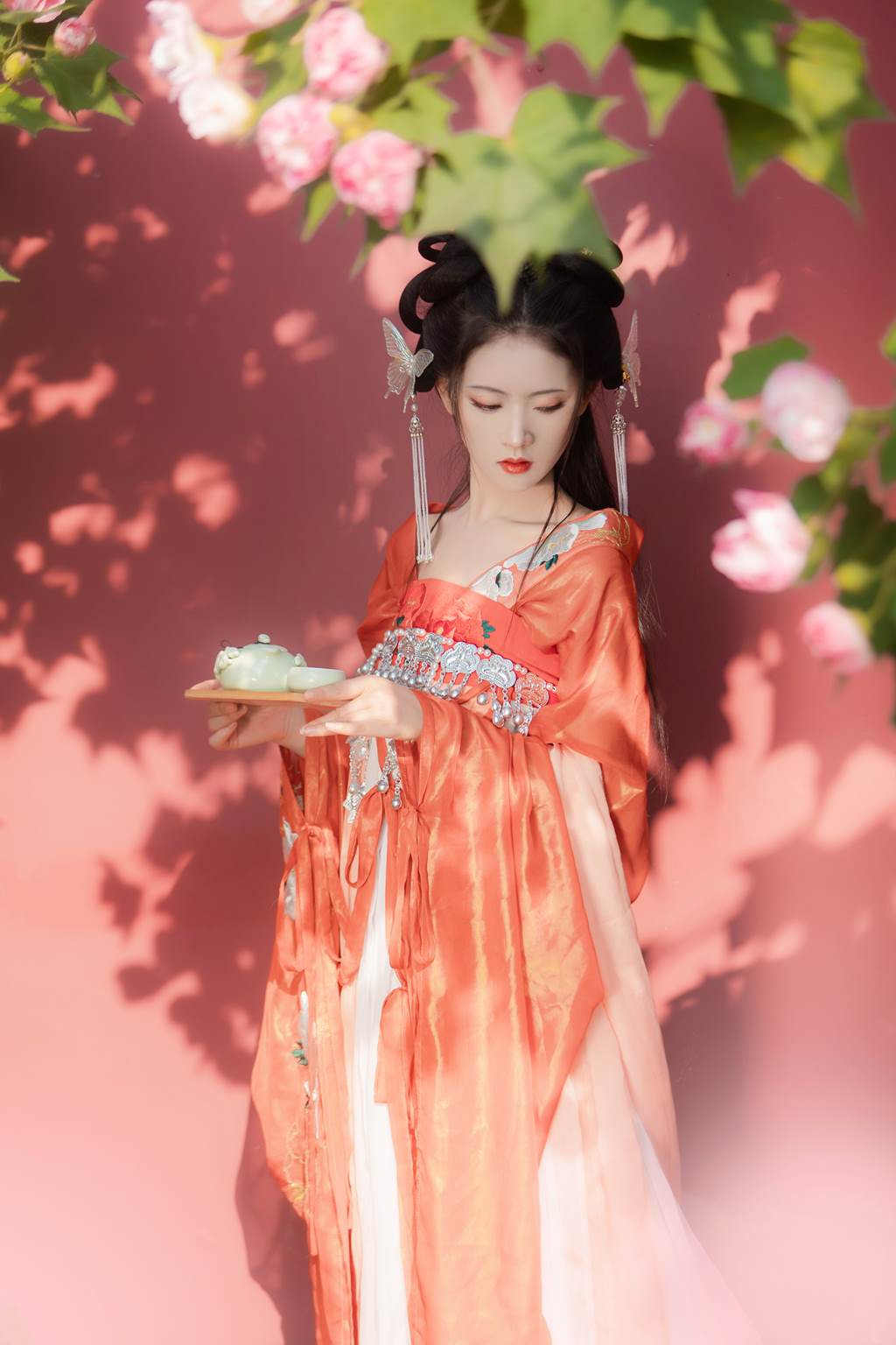 图片[15]-[YITUYU艺图语]2022.11.04 似是故人来 -林秋奈[34+1P] – 速更版-美库