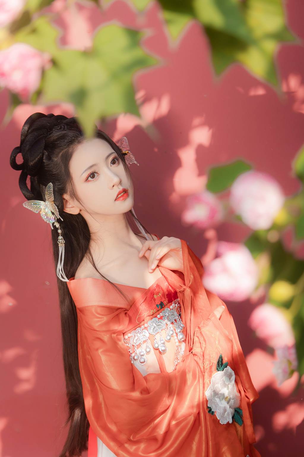 图片[17]-[YITUYU艺图语]2022.11.04 似是故人来 -林秋奈[34+1P] – 速更版-美库