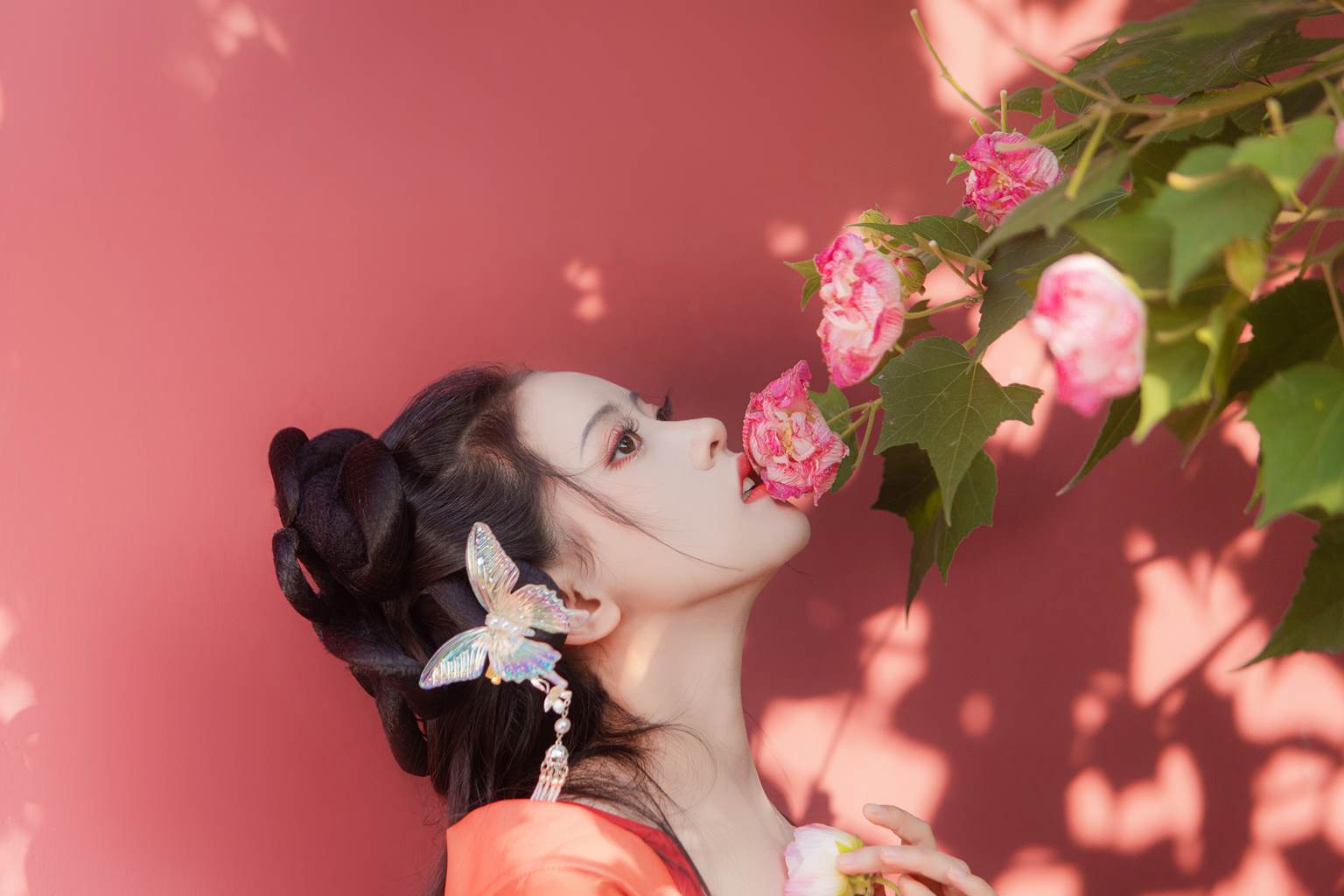 图片[19]-[YITUYU艺图语]2022.11.04 似是故人来 -林秋奈[34+1P] – 速更版-美库