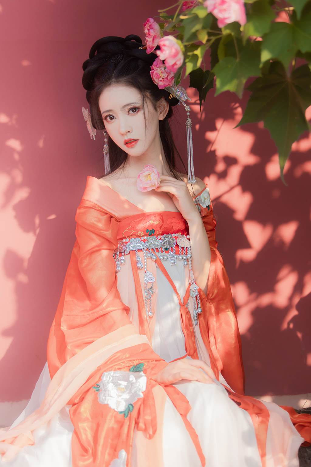 图片[20]-[YITUYU艺图语]2022.11.04 似是故人来 -林秋奈[34+1P] – 速更版-美库