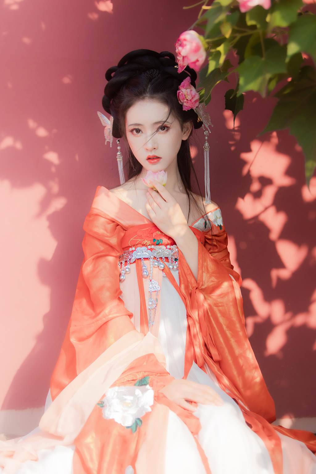 图片[21]-[YITUYU艺图语]2022.11.04 似是故人来 -林秋奈[34+1P] – 速更版-美库