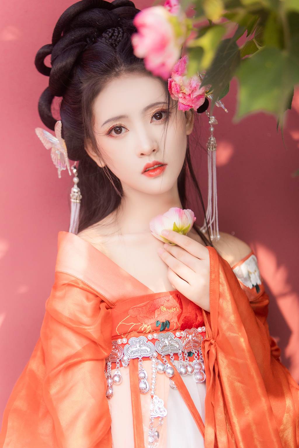 图片[22]-[YITUYU艺图语]2022.11.04 似是故人来 -林秋奈[34+1P] – 速更版-美库