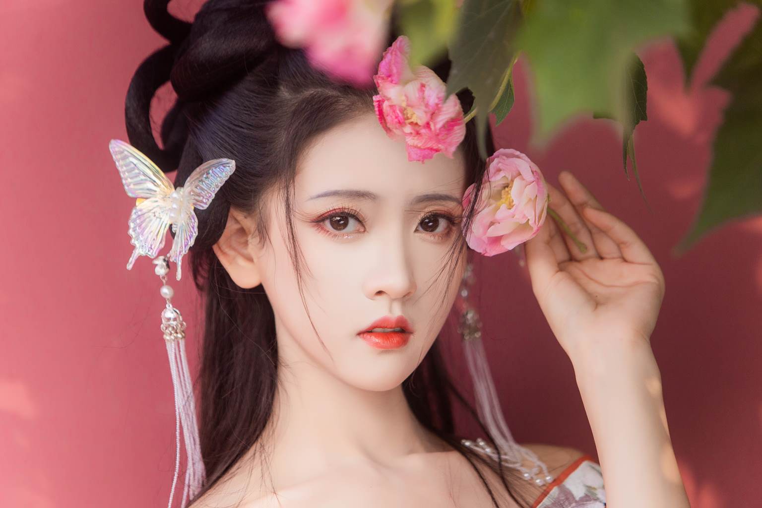 图片[23]-[YITUYU艺图语]2022.11.04 似是故人来 -林秋奈[34+1P] – 速更版-美库