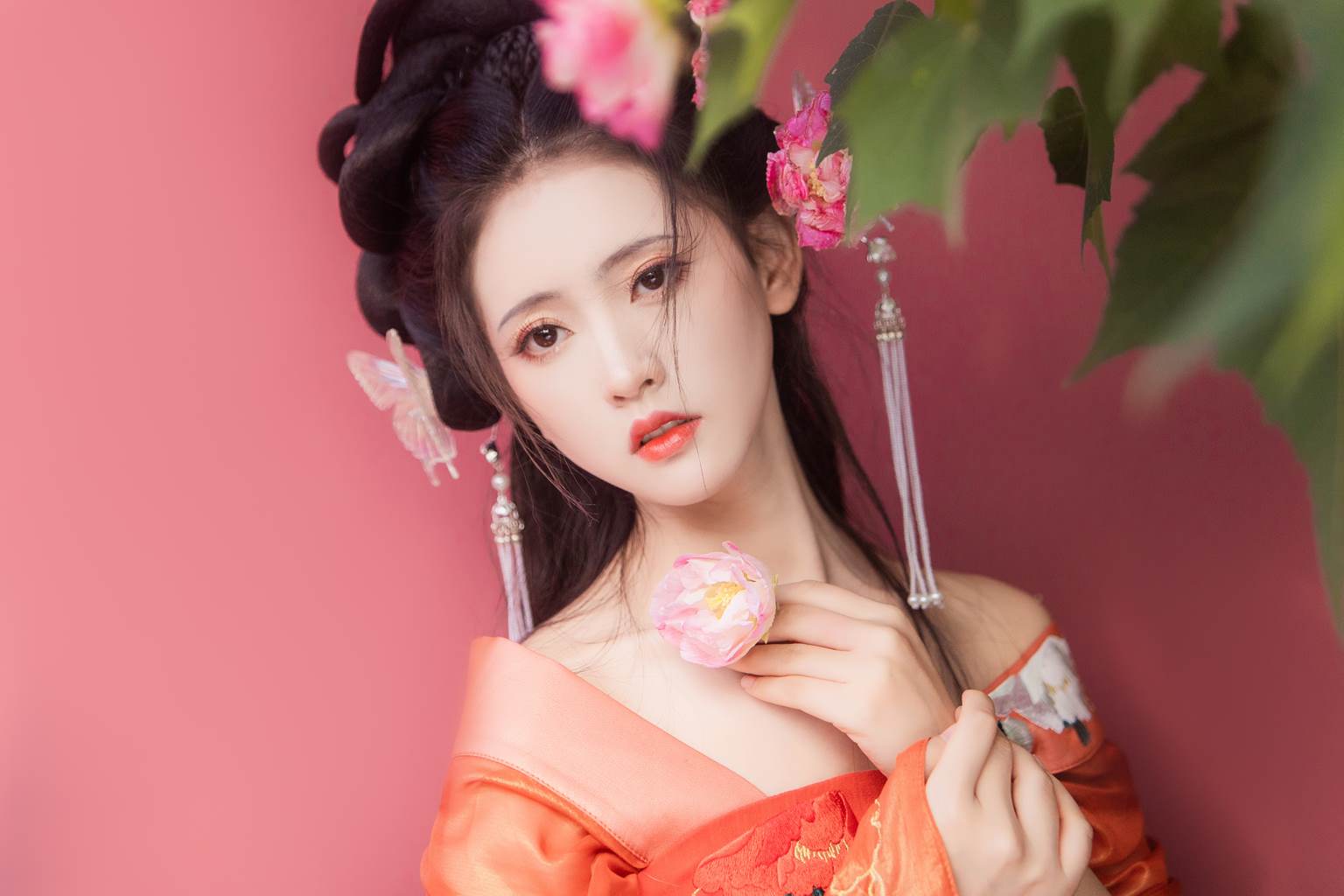 图片[24]-[YITUYU艺图语]2022.11.04 似是故人来 -林秋奈[34+1P] – 速更版-美库