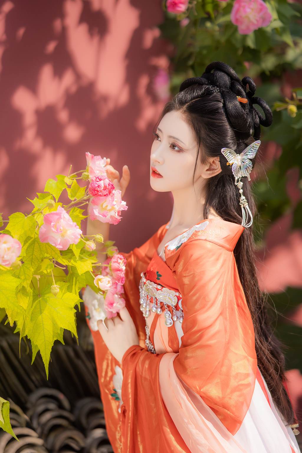 图片[28]-[YITUYU艺图语]2022.11.04 似是故人来 -林秋奈[34+1P] – 速更版-美库