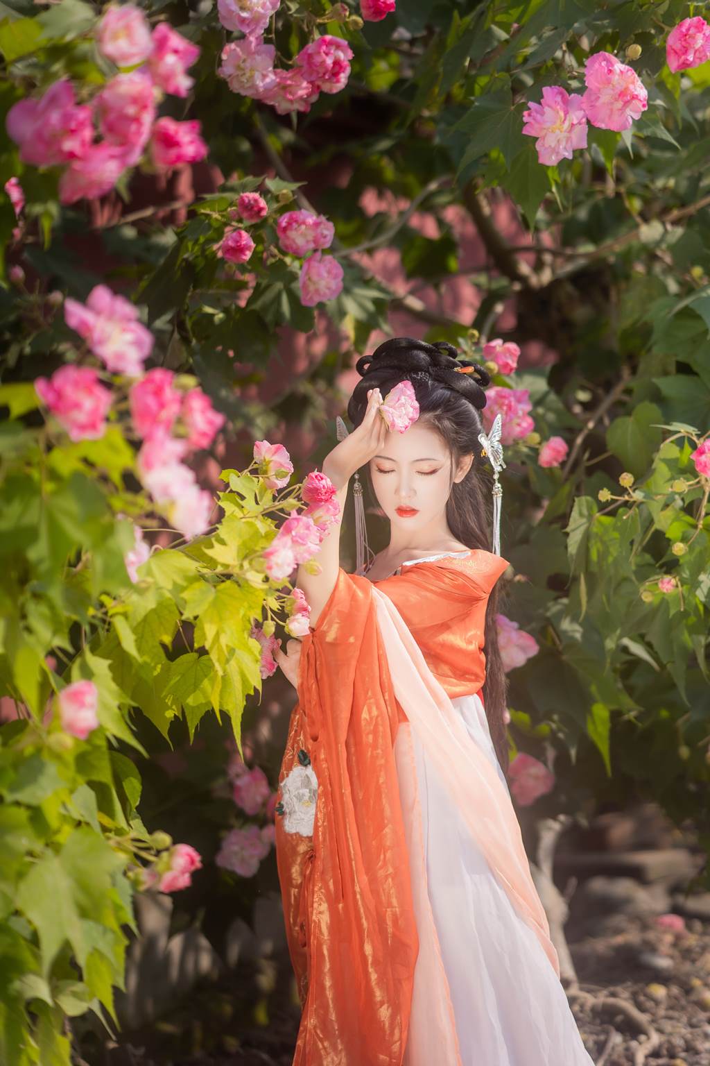 图片[29]-[YITUYU艺图语]2022.11.04 似是故人来 -林秋奈[34+1P] – 速更版-美库