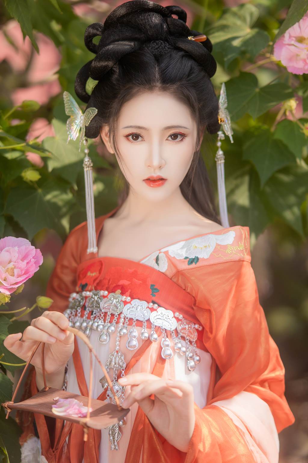 图片[33]-[YITUYU艺图语]2022.11.04 似是故人来 -林秋奈[34+1P] – 速更版-美库