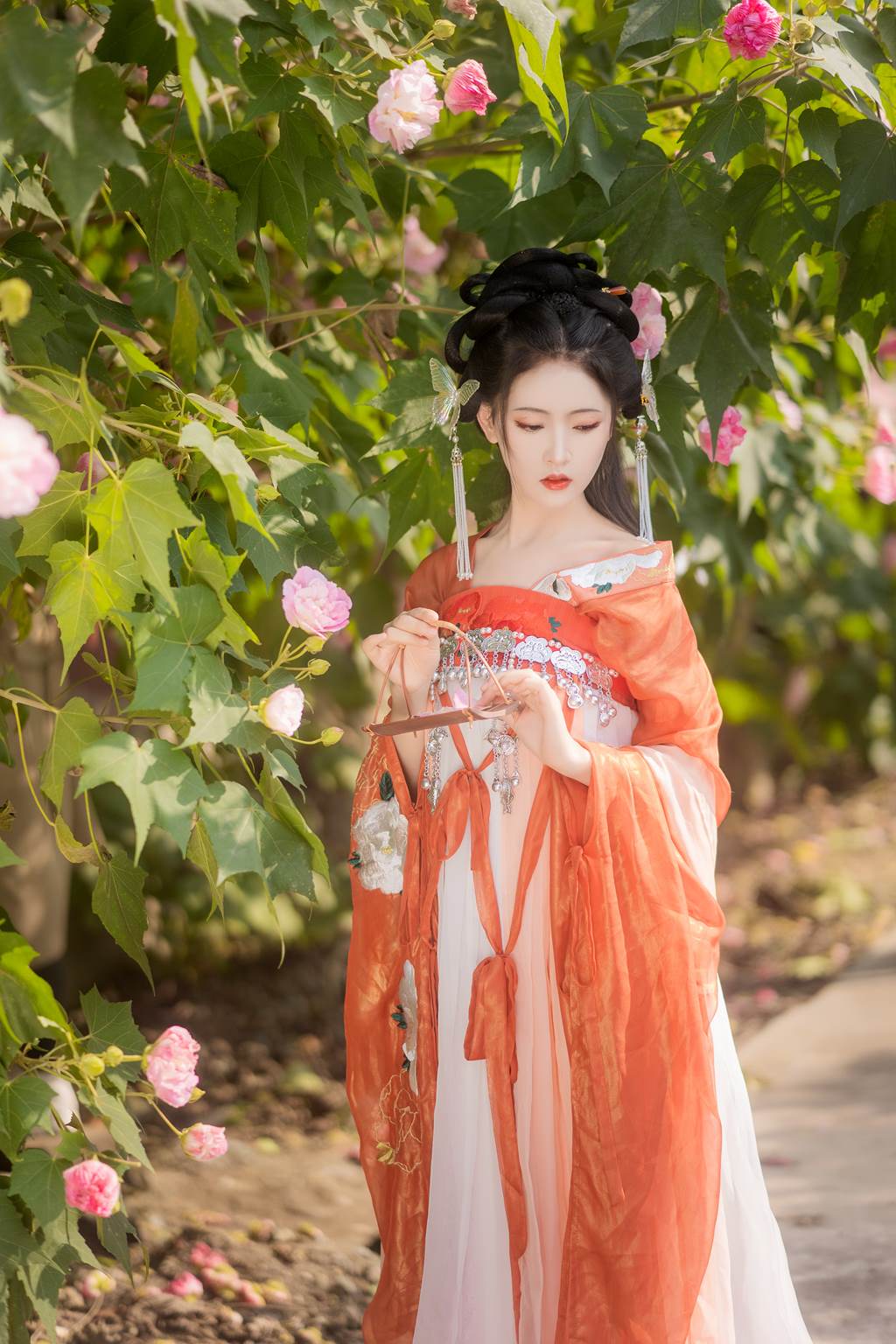 图片[34]-[YITUYU艺图语]2022.11.04 似是故人来 -林秋奈[34+1P] – 速更版-美库