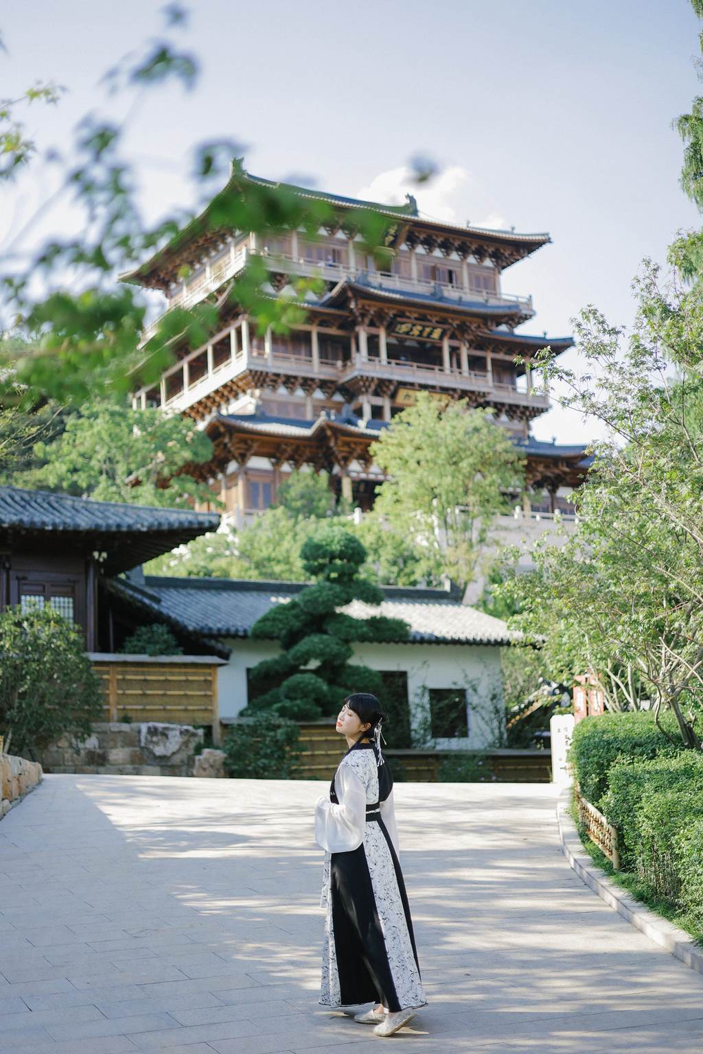 图片[10]-[YITUYU艺图语]2022.11.04 悠悠径山 蓝胖子-[21+1P] – 速更版-美库