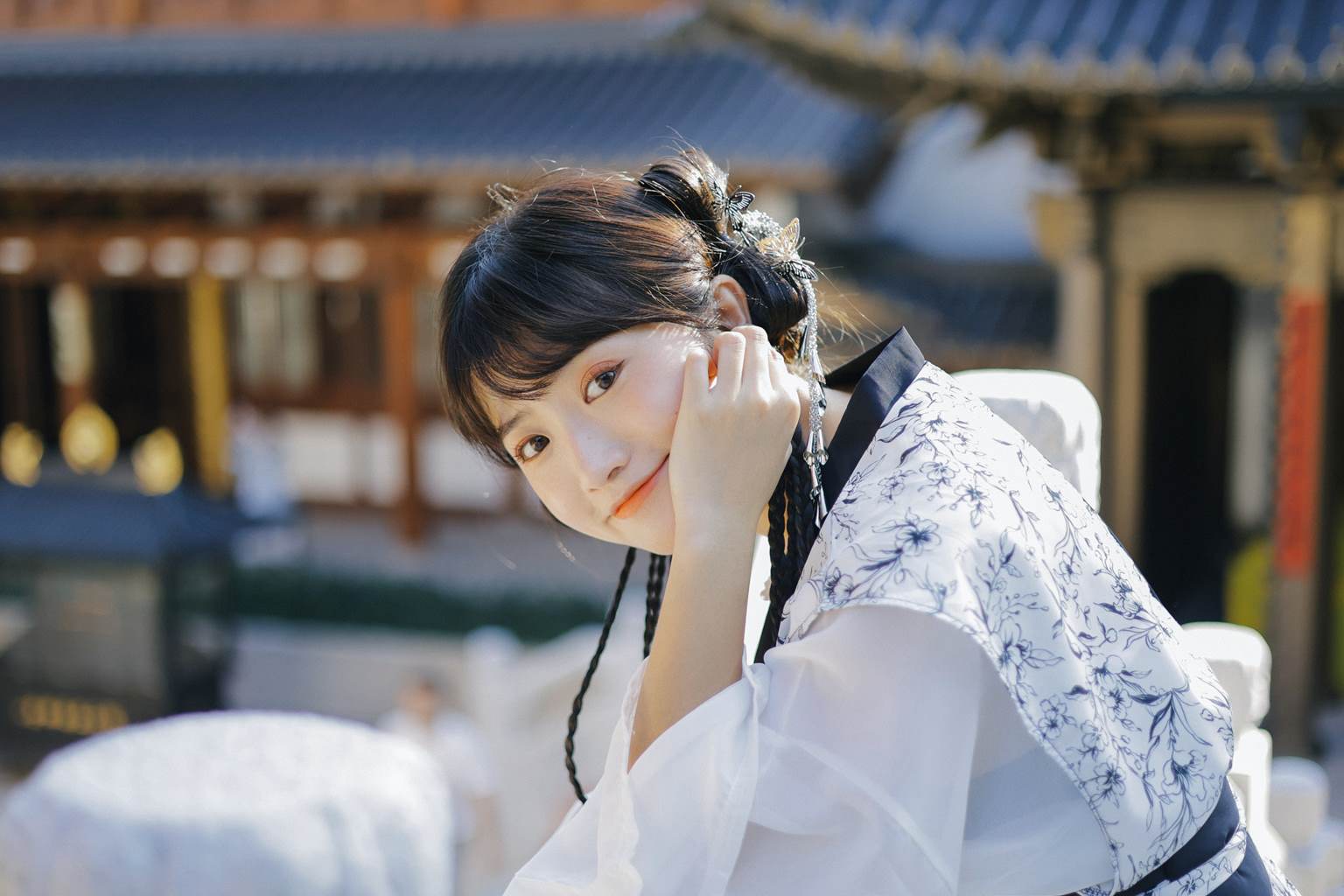 图片[16]-[YITUYU艺图语]2022.11.04 悠悠径山 蓝胖子-[21+1P] – 速更版-美库