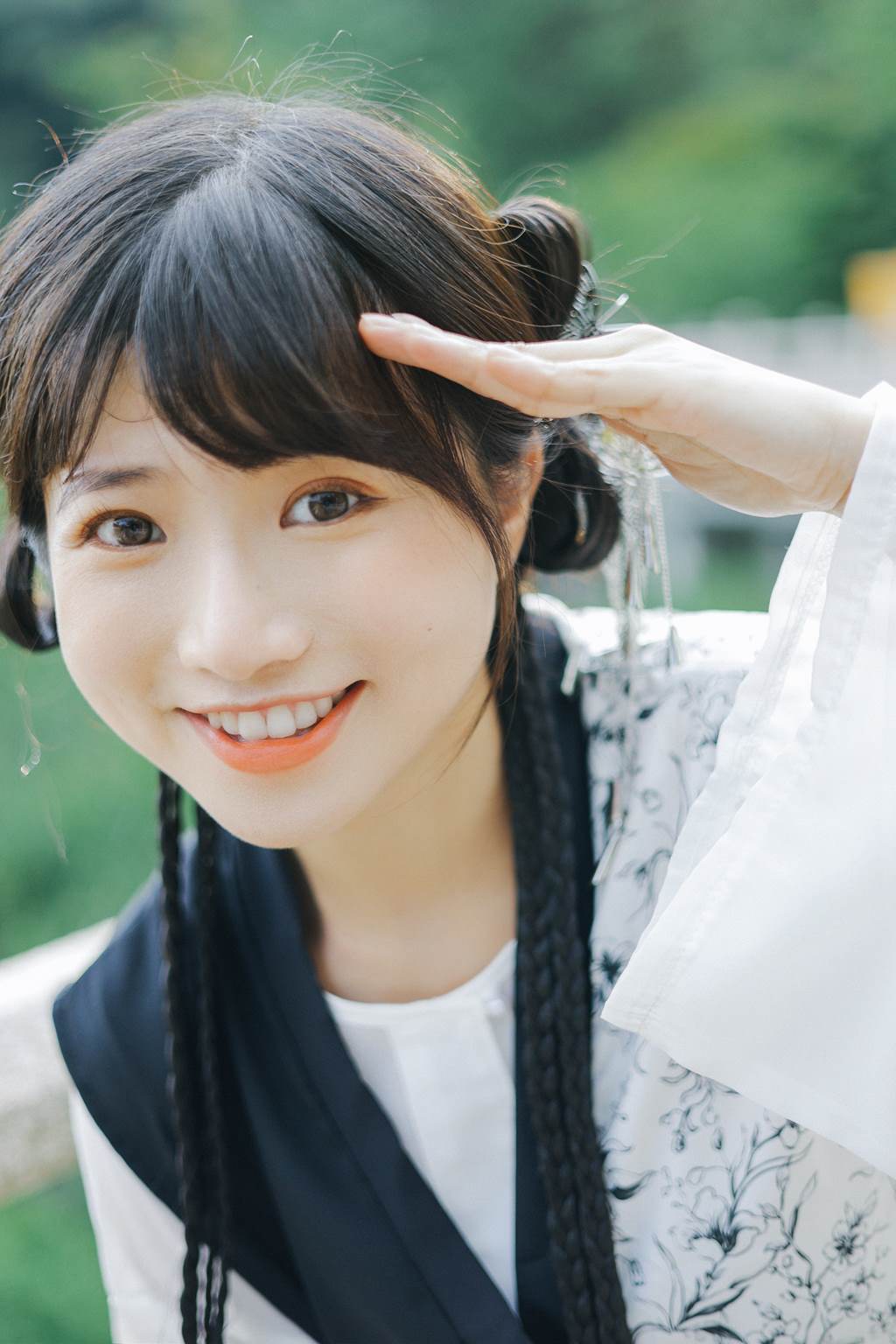 图片[18]-[YITUYU艺图语]2022.11.04 悠悠径山 蓝胖子-[21+1P] – 速更版-美库