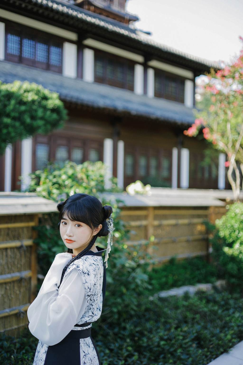 图片[19]-[YITUYU艺图语]2022.11.04 悠悠径山 蓝胖子-[21+1P] – 速更版-美库