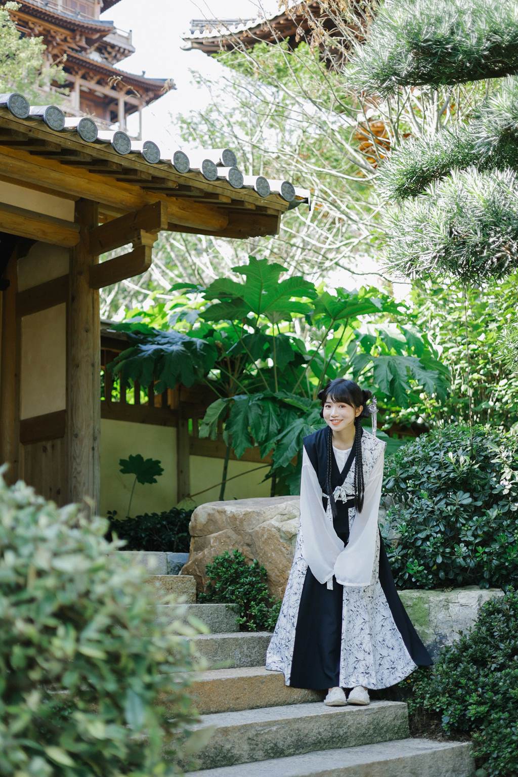 图片[21]-[YITUYU艺图语]2022.11.04 悠悠径山 蓝胖子-[21+1P] – 速更版-美库