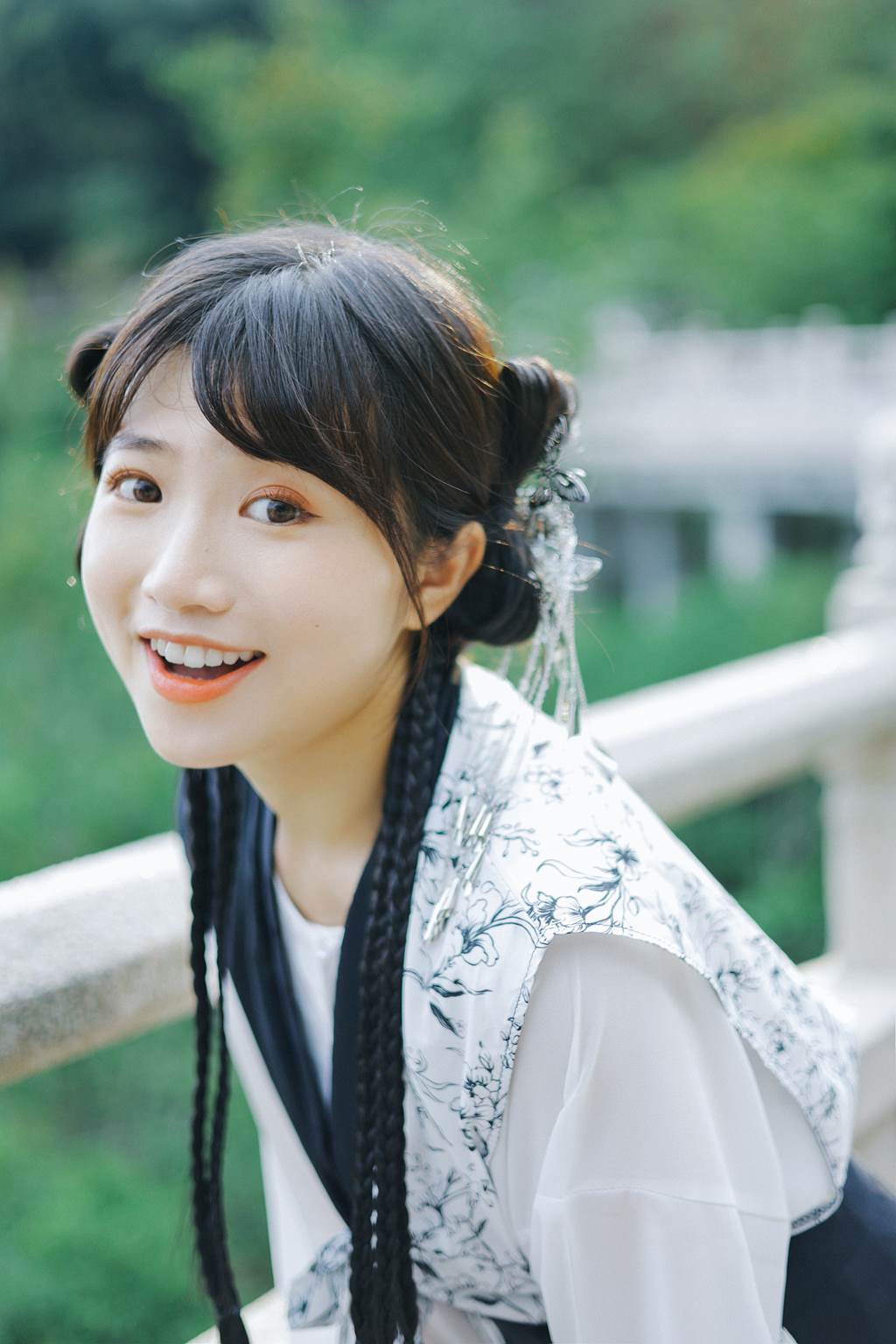 图片[22]-[YITUYU艺图语]2022.11.04 悠悠径山 蓝胖子-[21+1P] – 速更版-美库