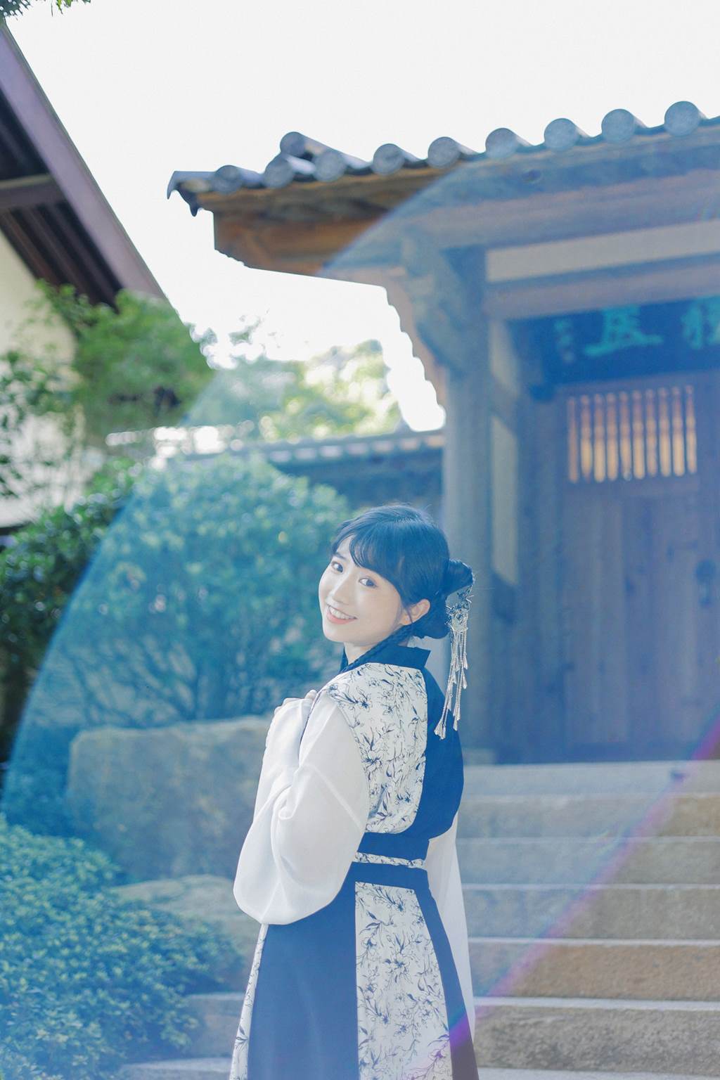 图片[23]-[YITUYU艺图语]2022.11.04 悠悠径山 蓝胖子-[21+1P] – 速更版-美库